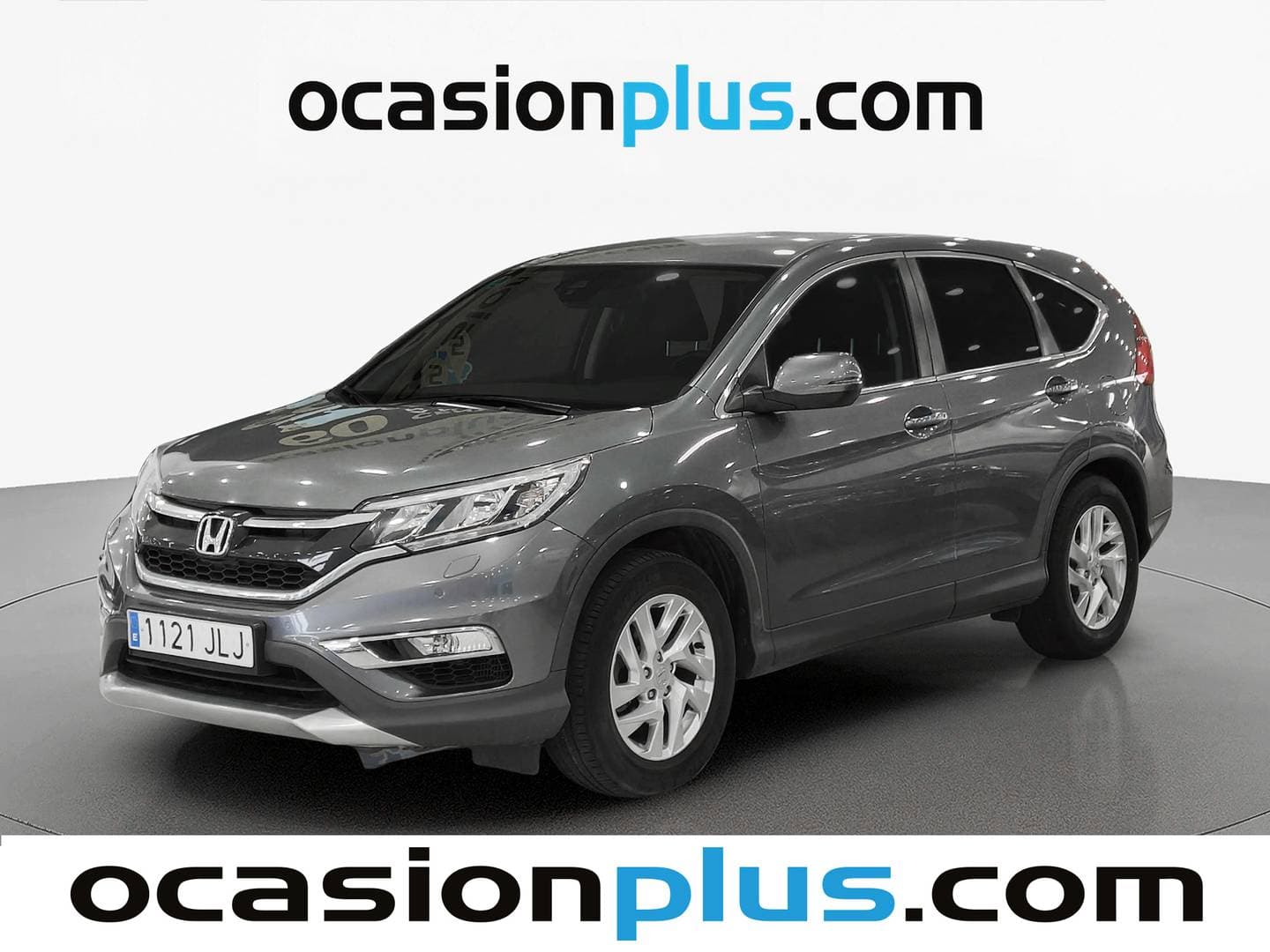 Honda CR-V Honda CR-V 1.6 i-DTEC Elegance 4x2 (120 CV) - 16200€ en Castellón