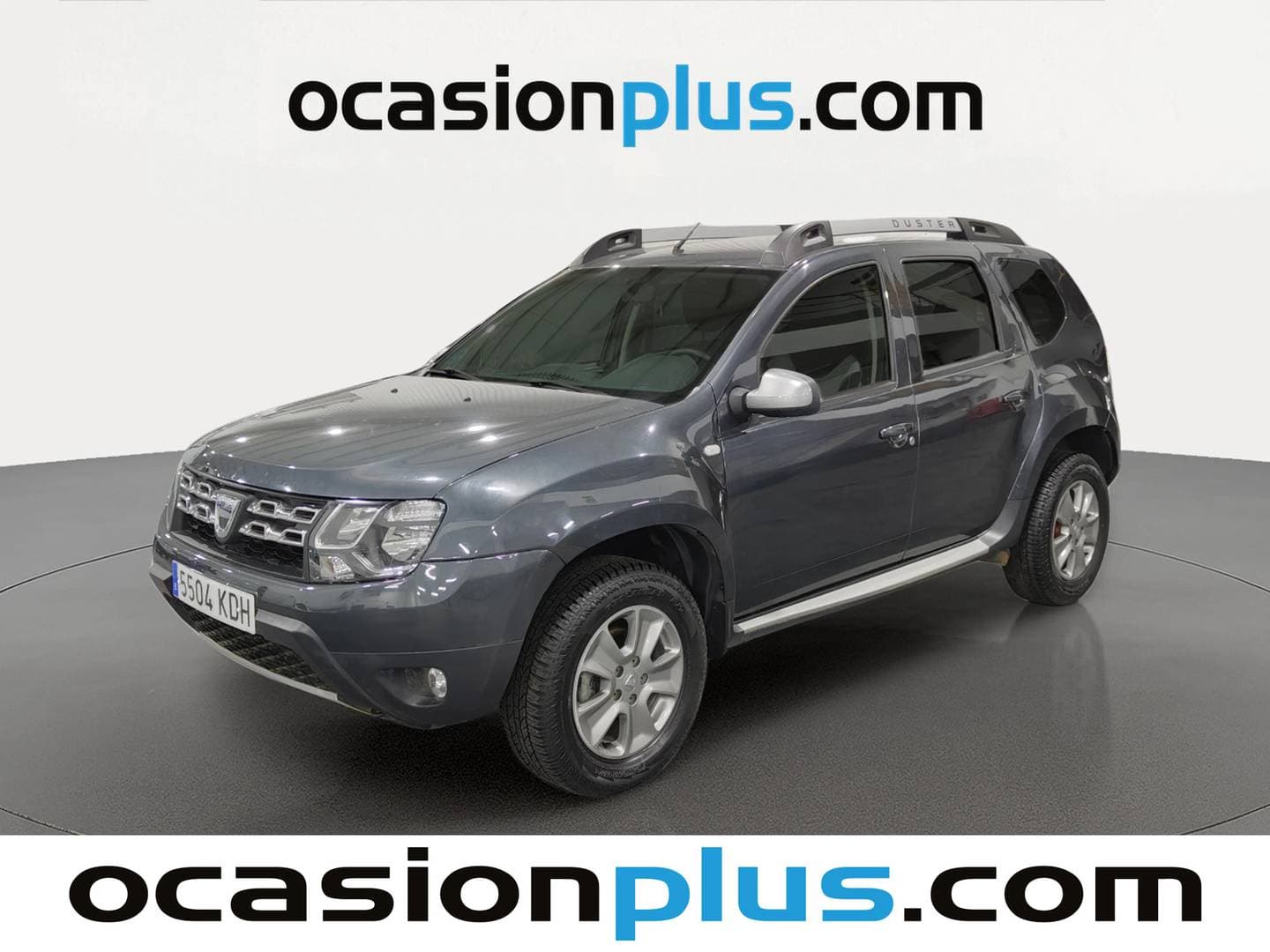 Dacia Duster Dacia Duster Laureate dCi (109 CV) - 12990€ en Sevilla