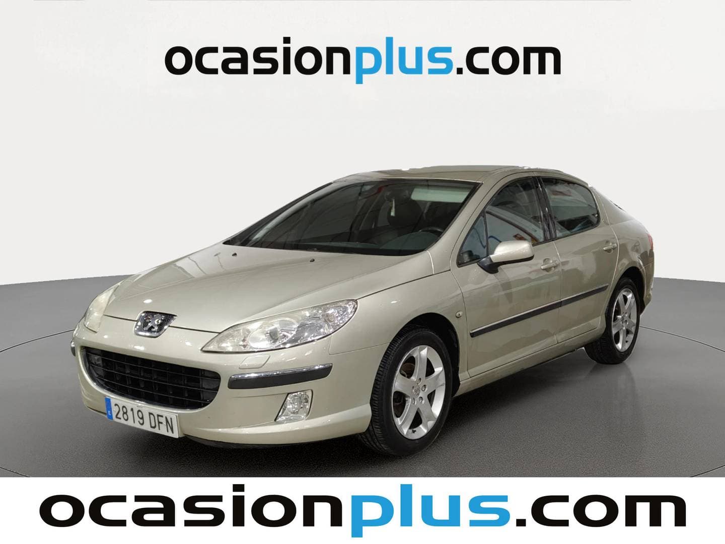 Peugeot 407 Peugeot 407 2.0 HDI ST Sport Pack (136 CV) - 4600€ en Granada
