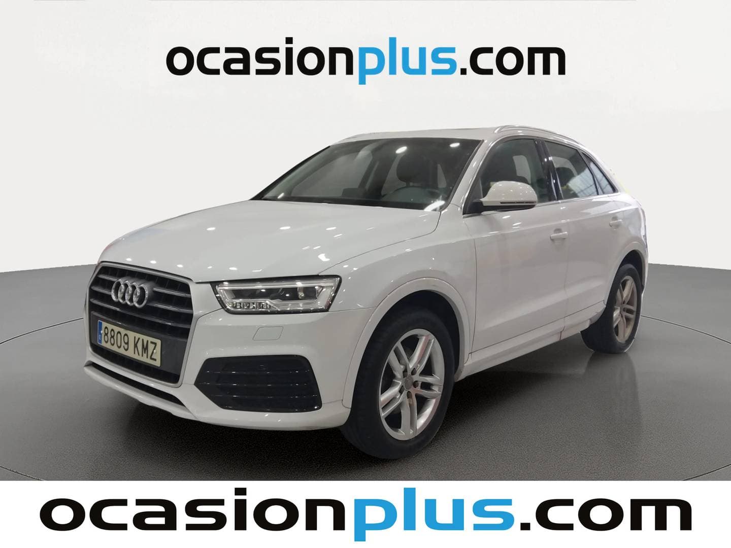 Audi Q3 Audi Q3 sport edition 2.0 TDI (150 CV) S tronic - 23900€ en Alicante