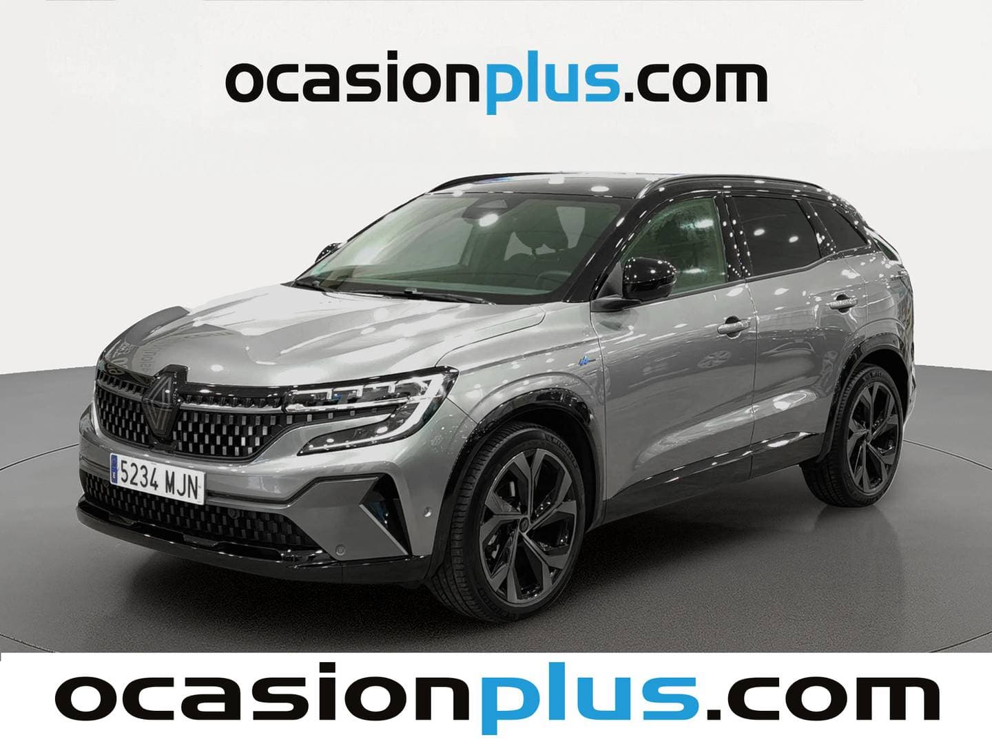 Renault Austral Renault Austral Techno Esprit Alpine Mild Hybrid AT (158 CV) - 33990€ en Castellón