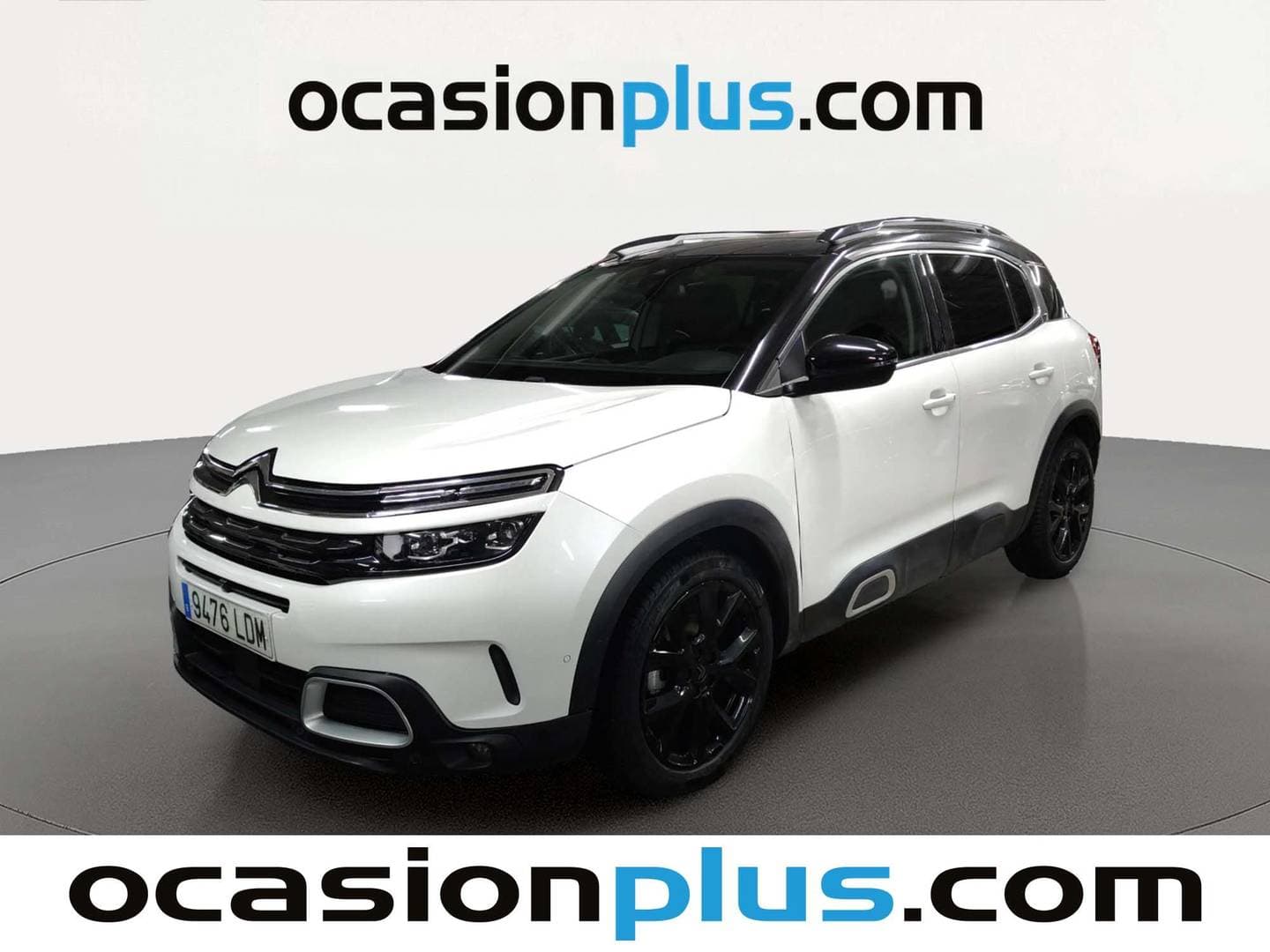 Citroën C5 Citroën C5 Aircross PureTech 180 Shine EAT8 (181 CV) - 16090€ en Barcelona
