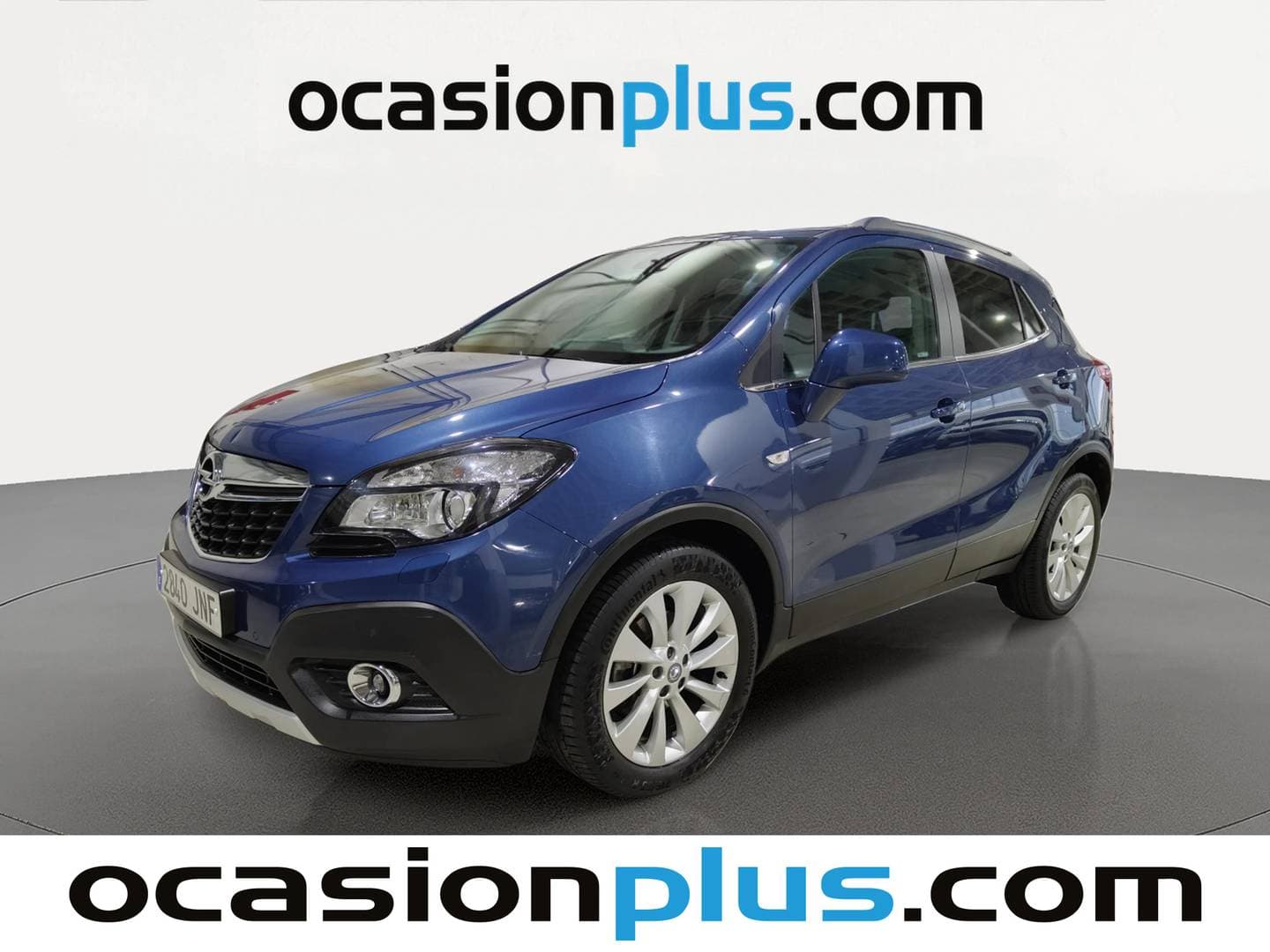 Opel Mokka Opel Mokka 1.6 CDTI S&S Excellence 4X4 (136 CV) - 9900€ en Cádiz