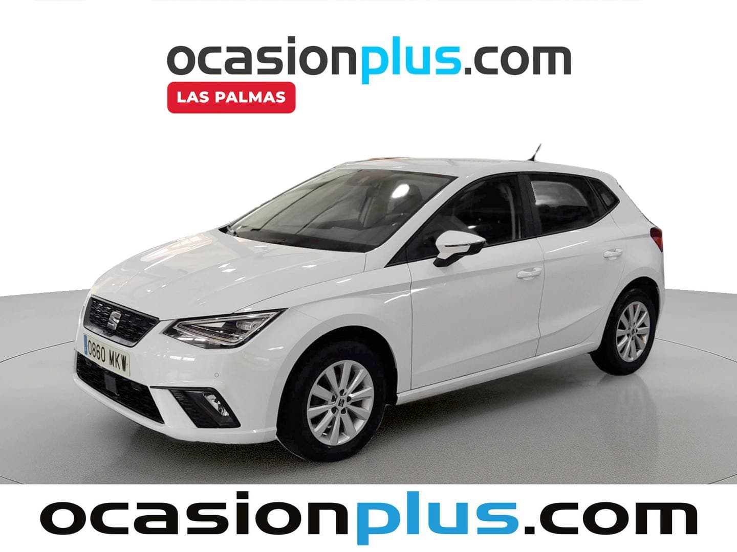 SEAT Ibiza Seat Ibiza 1.0 MPI S&S Style XL (80 CV) - 13790€ en Las Palmas