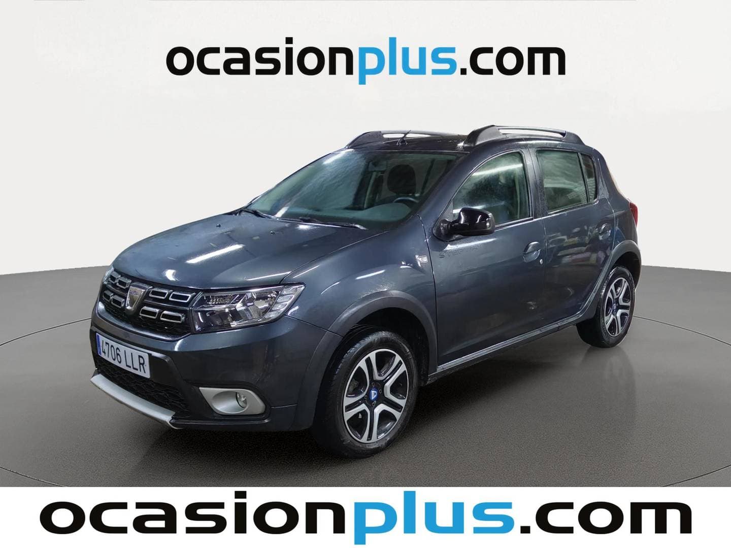 Dacia Sandero Dacia Sandero Serie Limitada Aniversario Blue dCi (95 CV) - 12450€ en Madrid