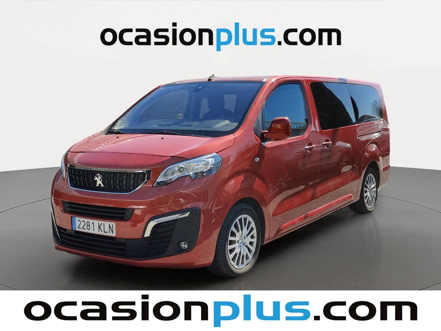 Peugeot Traveller Peugeot Traveller BlueHDi 180 Active Long EAT6 (180 CV) Camperizada 4 plazas - 27450€ en Madrid