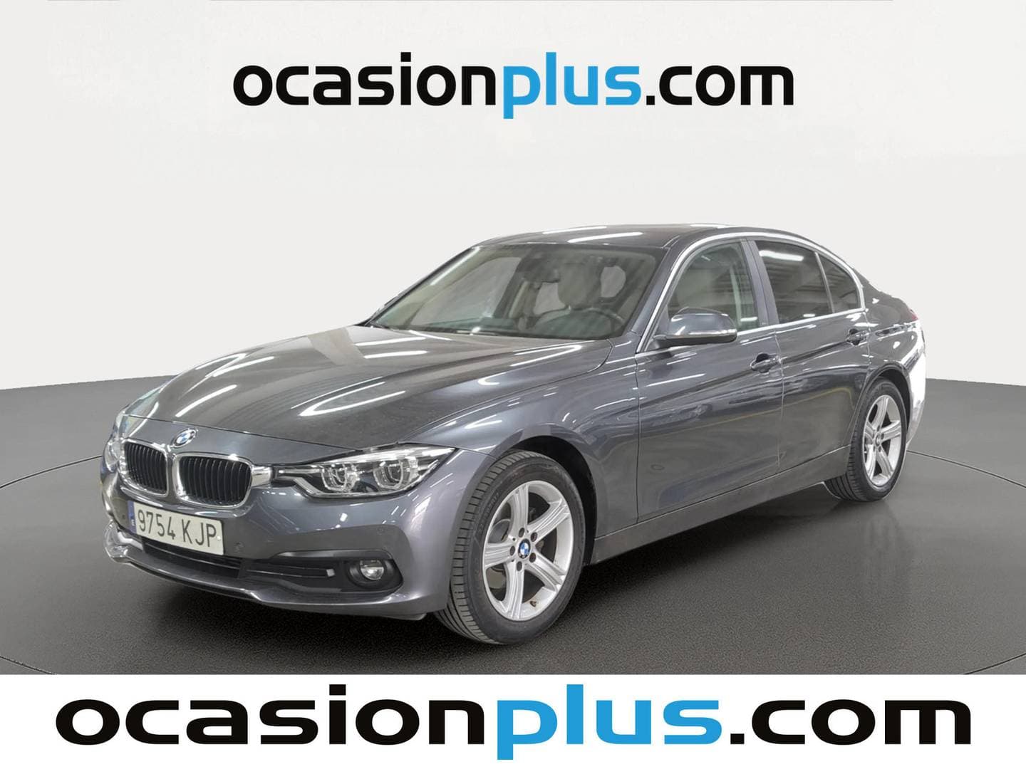 BMW Série 3 318d Business (150 CV) - 19190€ en Sevilla
