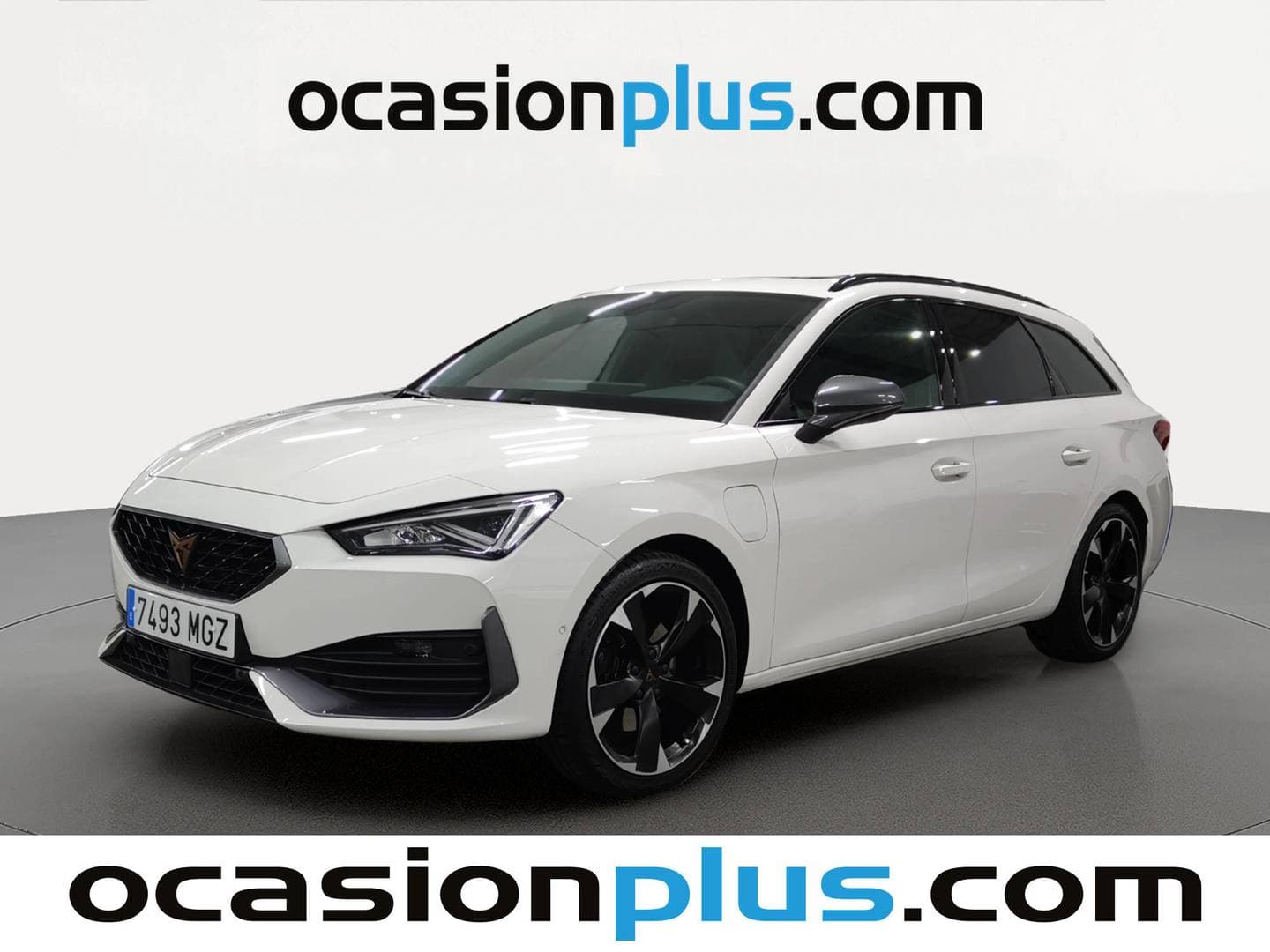 Cupra Leon Cupra León Sportstourer 1.4 e-Hybrid DSG (204 CV) - 30450€ en Jaén