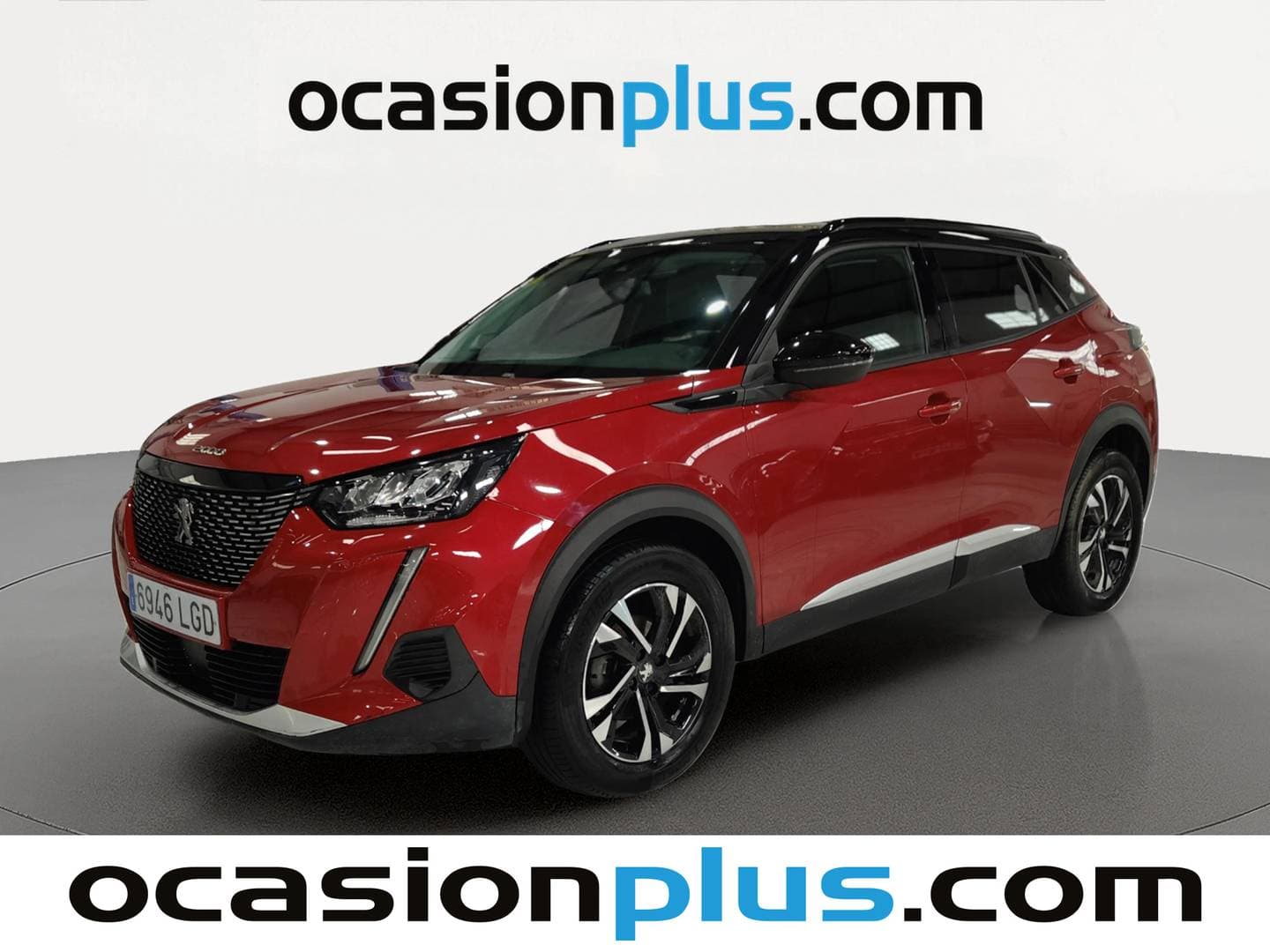 Peugeot 2008 Peugeot 2008 PureTech 130 S&S Allure EAT8 (130 CV) - 18300€ en Cádiz