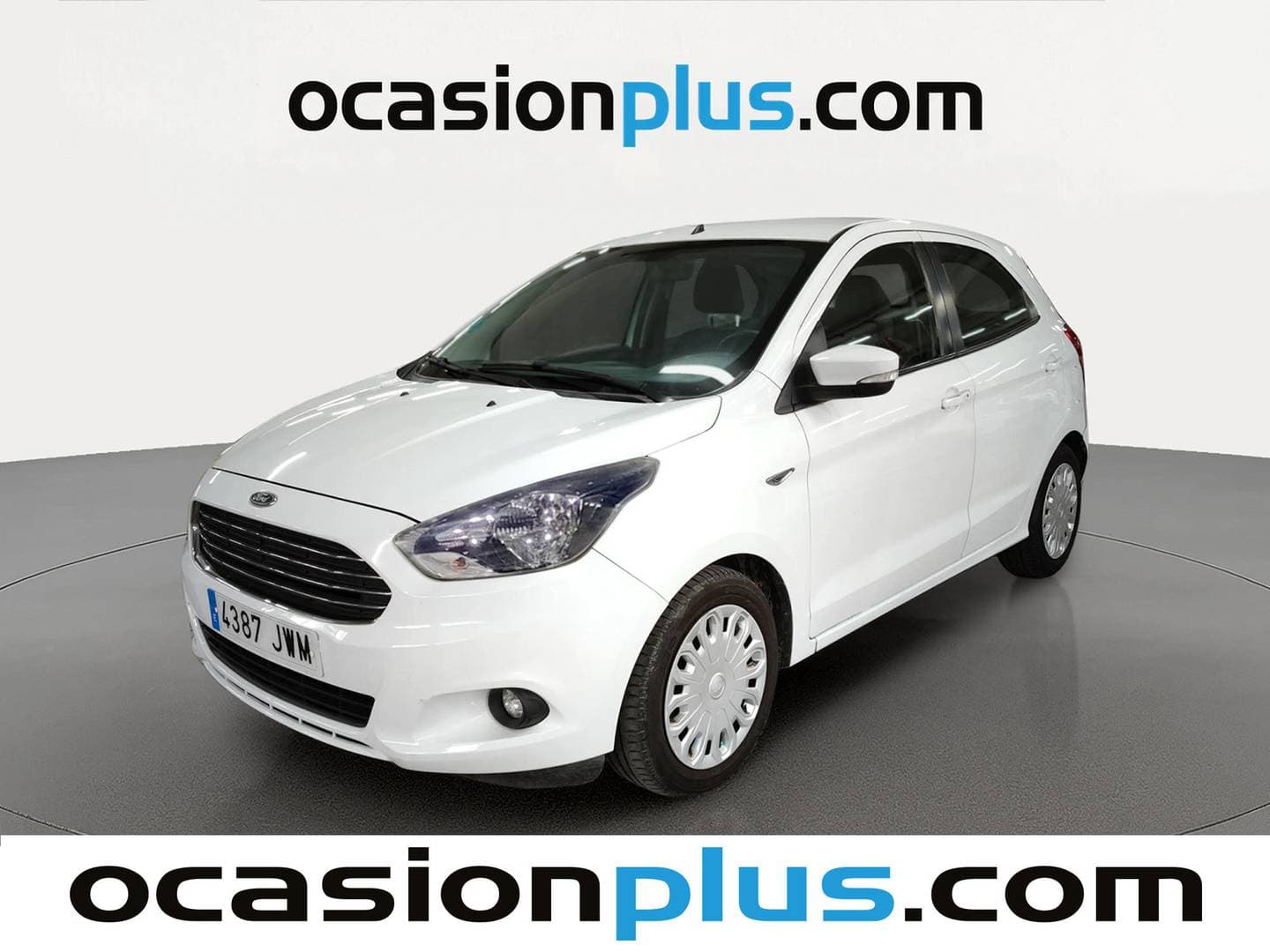 Ford Ka Ford Ka+ 1.2 Ti-VCT Essential (70 CV) - 7290€ en La Coruña