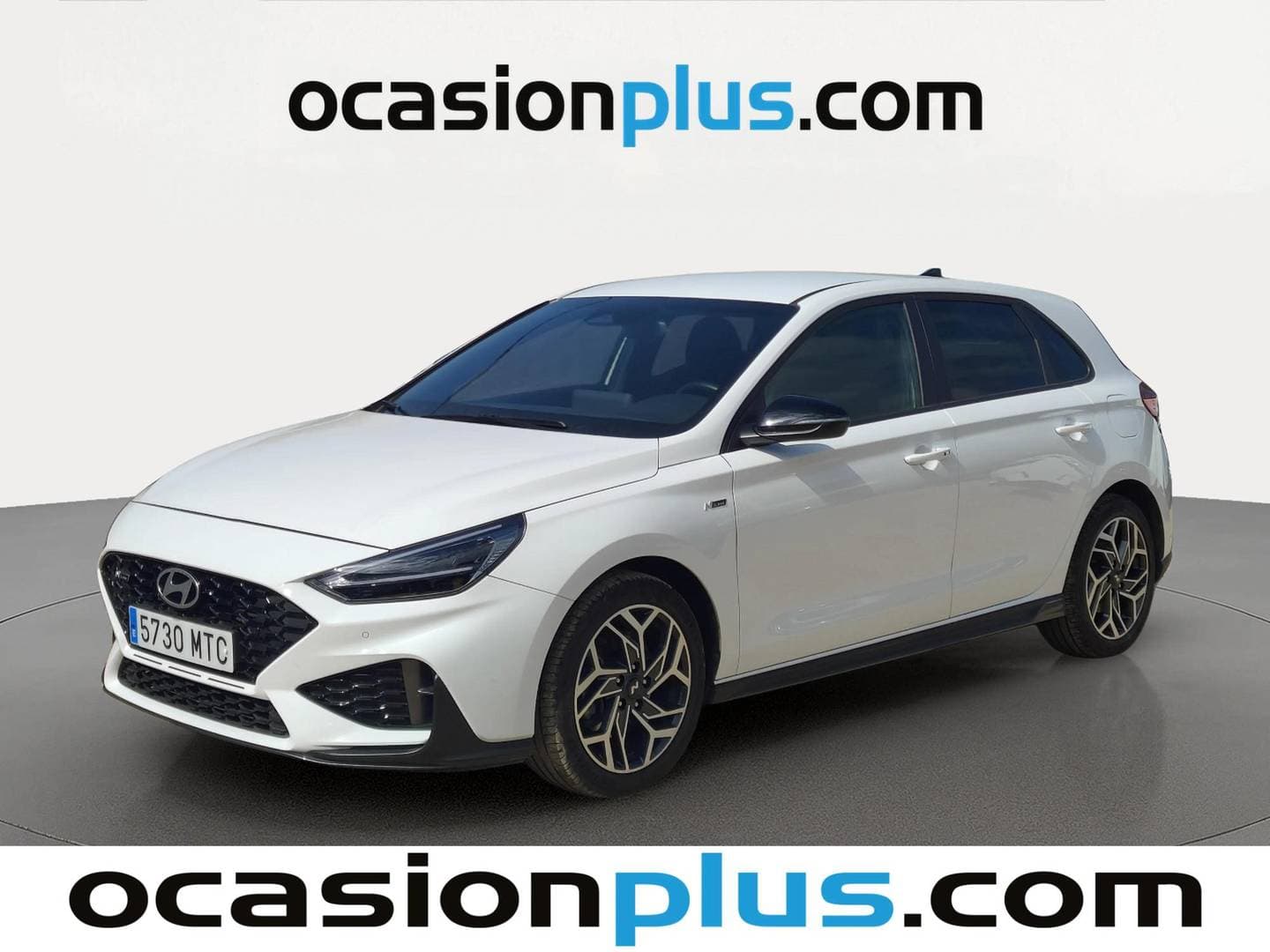 Hyundai i30 Hyundai i30 1.0 TGDI N Line DCT (100 CV) - 24390€ en Girona