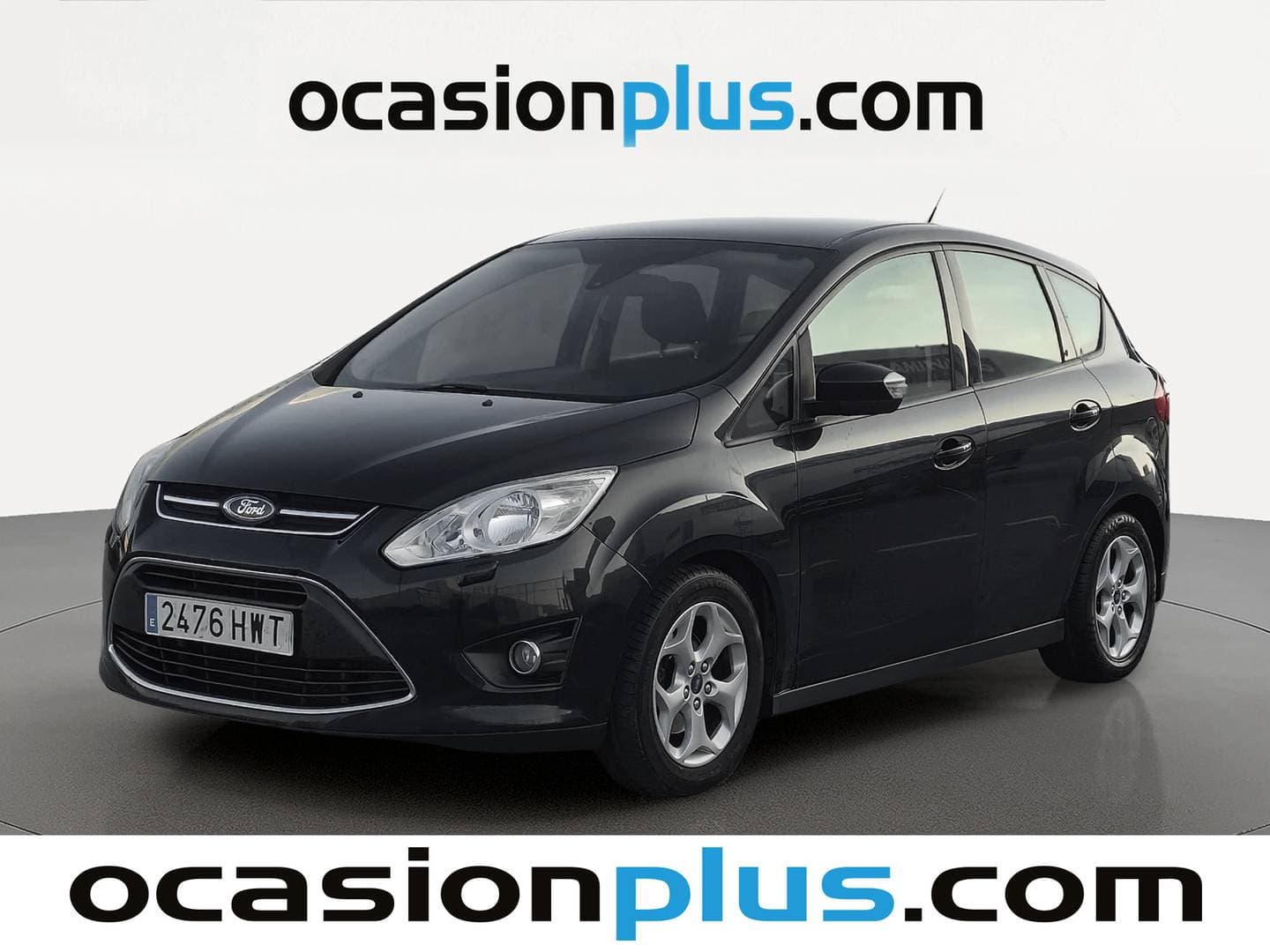 Ford C-Max Ford C-Max 1.0 EcoBoost S&S Trend (125 CV) - 7450€ en Castellón