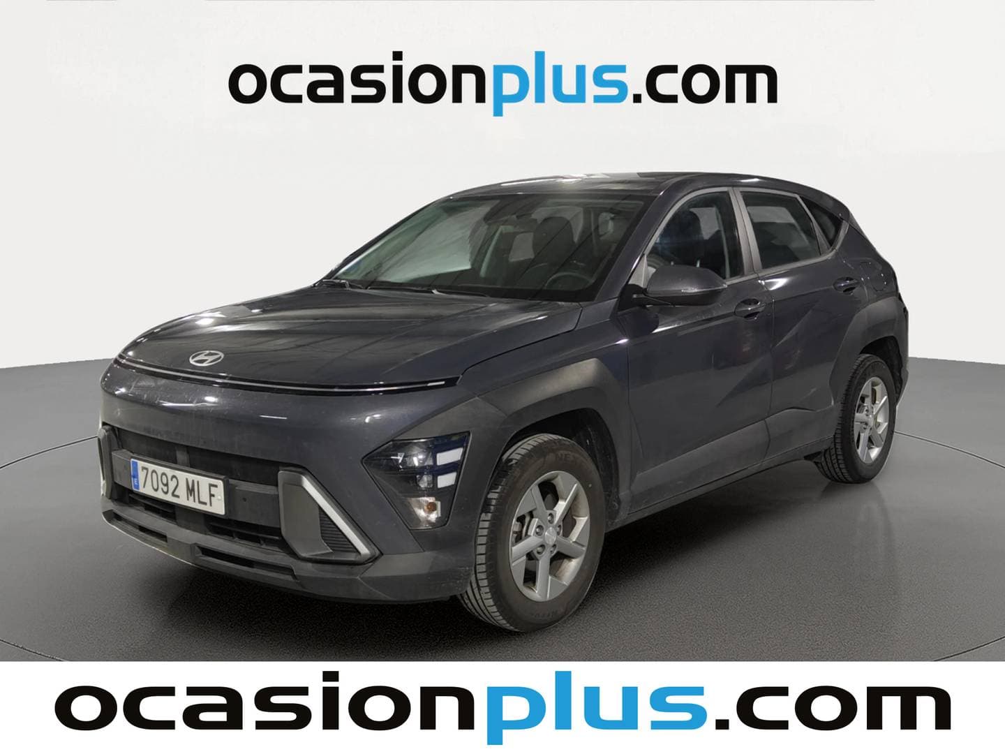 Hyundai Kona Hyundai Kona 1.6 GDI HEV Maxx DCT (141 CV) - 25450€ en Madrid