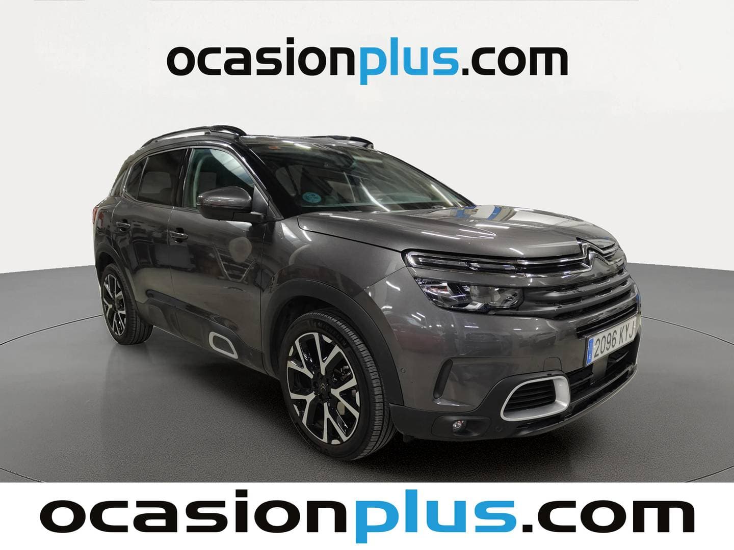 Citroën C5 Citroën C5 Aircross BlueHdi 130 S&S Feel EAT8 (131 CV) - 15290€ en Madrid