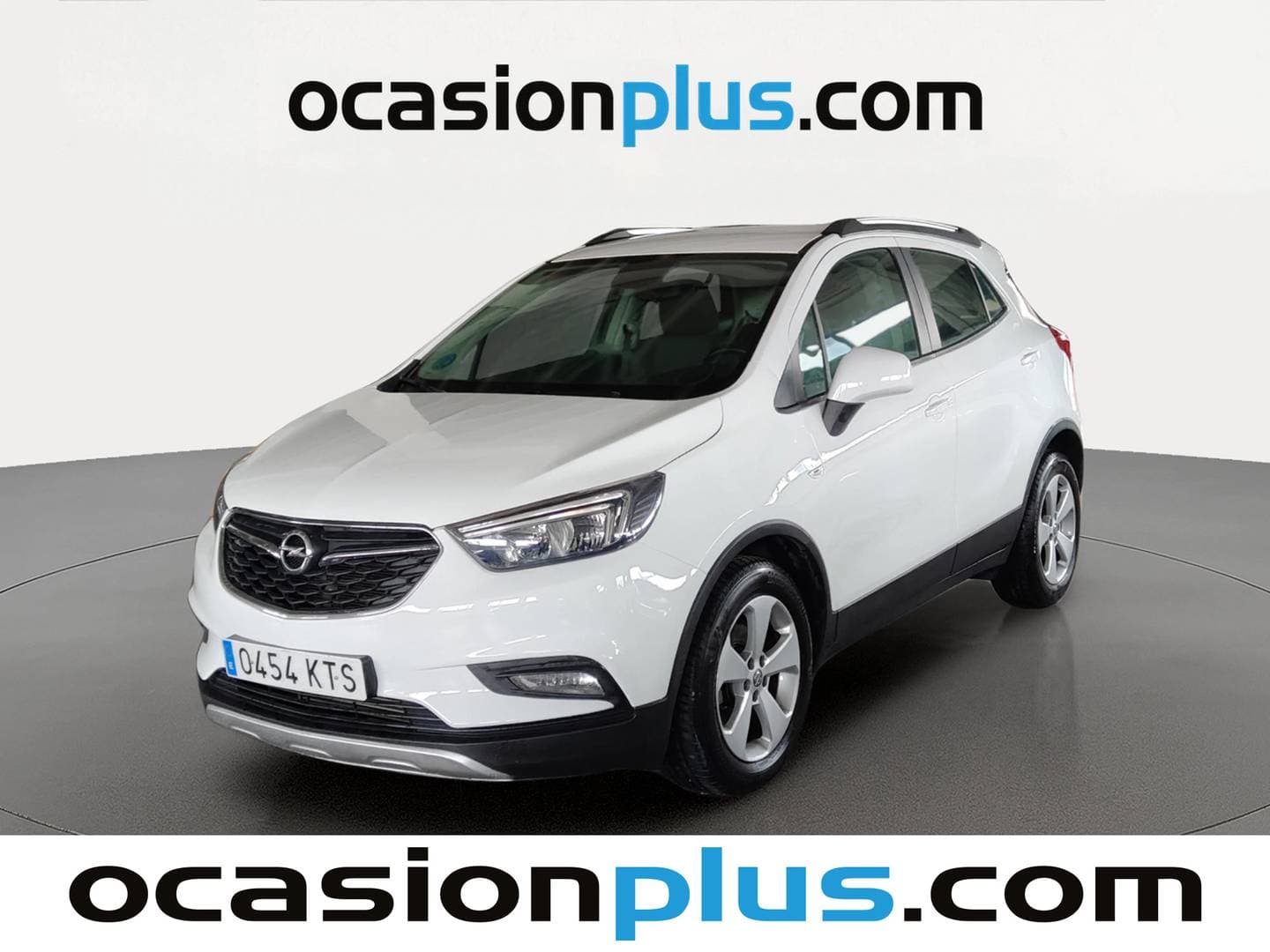 Opel Mokka Opel Mokka X 1.4 Turbo GLP Selective 4X2 (140 CV) - 13250€ en Madrid