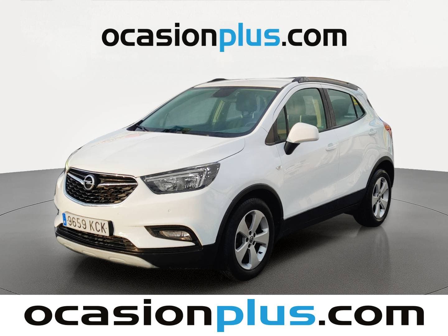 Opel Mokka Opel Mokka X 1.4 T S&S Selective 4x2 (140 CV) - 9690€ en Madrid