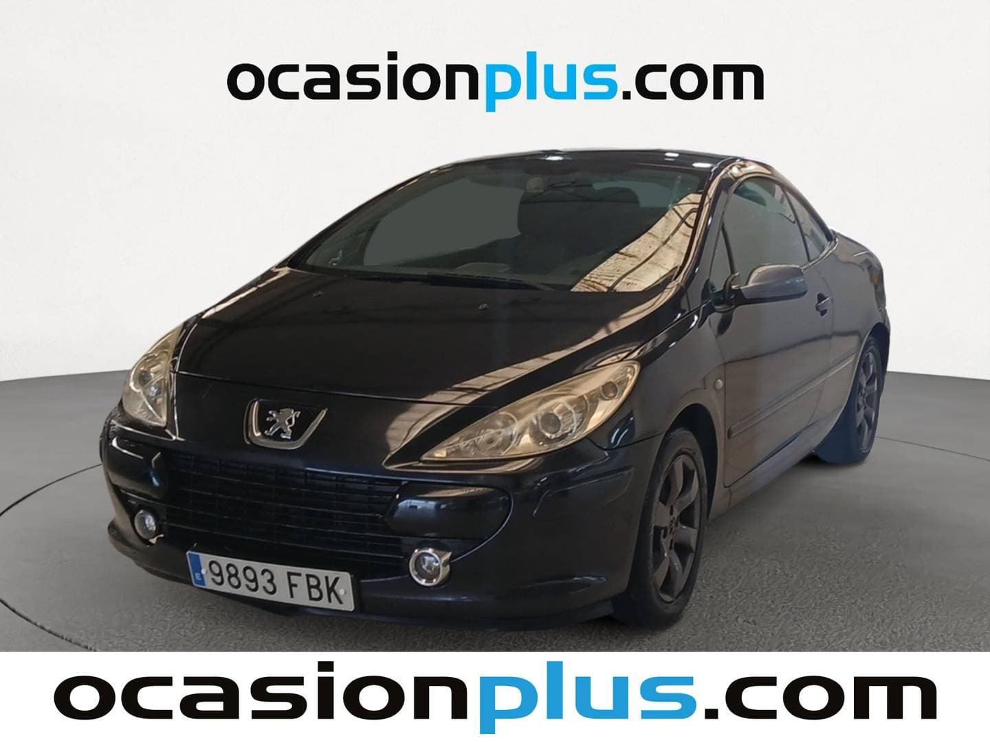 Peugeot 307 Peugeot 307 CC 2.0 HDI cabrio (136 CV) - 3700€ en Badajoz