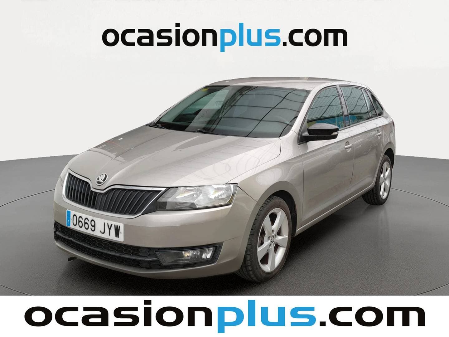 Škoda Spaceback Skoda Spaceback 1.4 TDI Like (90 CV) - 9090€ en Sevilla