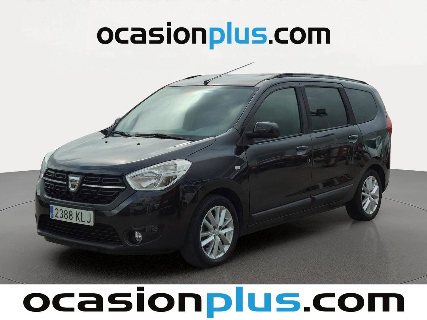 Dacia Lodgy Dacia Lodgy Laureate dCi (90 CV) - 11950€ en Madrid