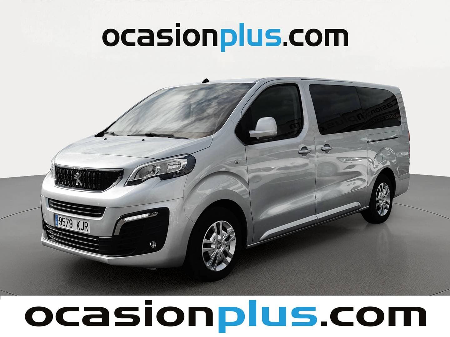 Peugeot Traveller Peugeot Traveller 2.0 BlueHDi Business Long (150 CV) 9 Plazas - 25950€ en Madrid