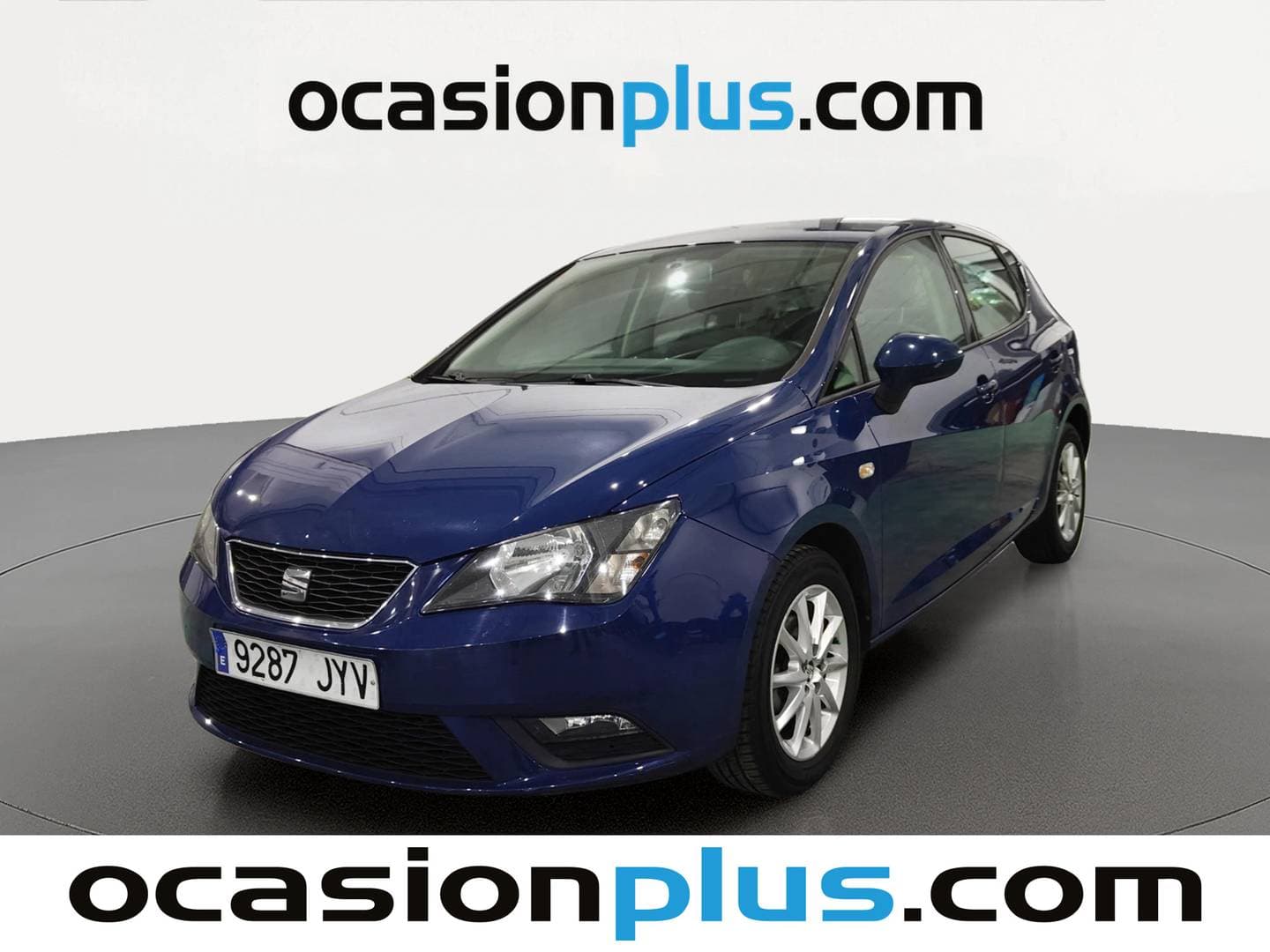SEAT Ibiza Seat Ibiza 1.2 TSI Style (90 CV) - 10250€ en Vizcaya