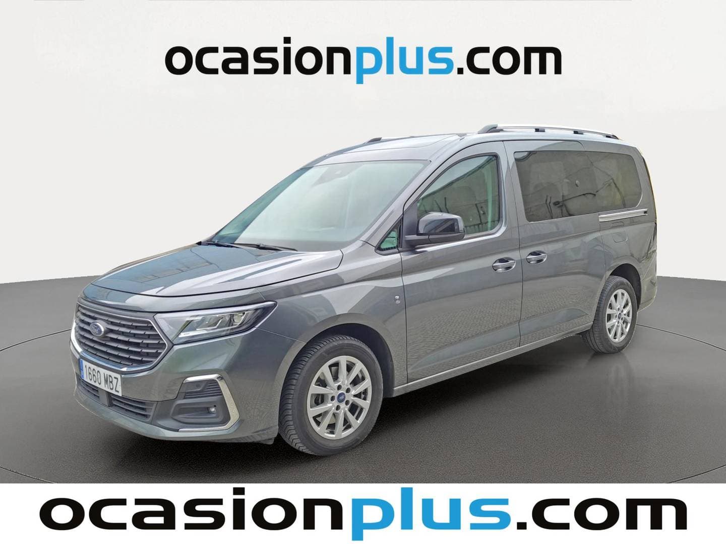 Ford Grand Ford Grand Tourneo Connect 2.0 Ecoblue Titanium Auto (122 CV) 7 Plazas - 26850€ en Vizcaya