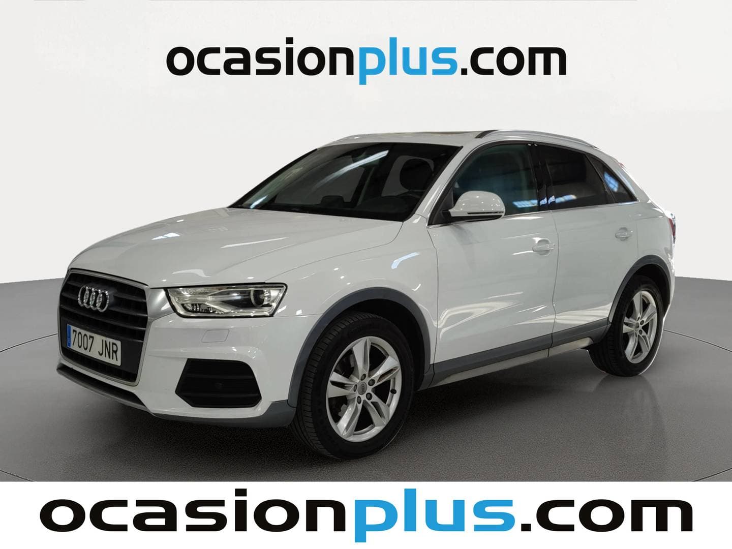 Audi Q3 Audi Q3 design edition 2.0 TDI (150 CV) - 19550€ en Cádiz