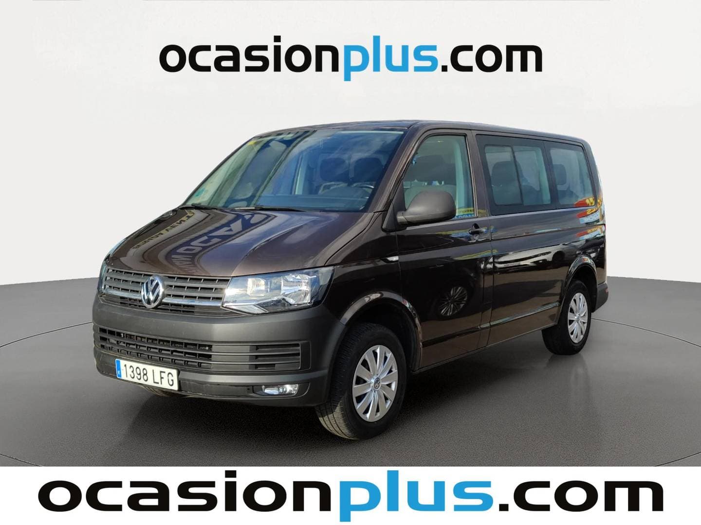 Volkswagen Caravelle Volkswagen Caravelle Batalla Corta 2.0 TDI BMT (150 CV) DSG 9 Plazas - 32750€ en La Coruña