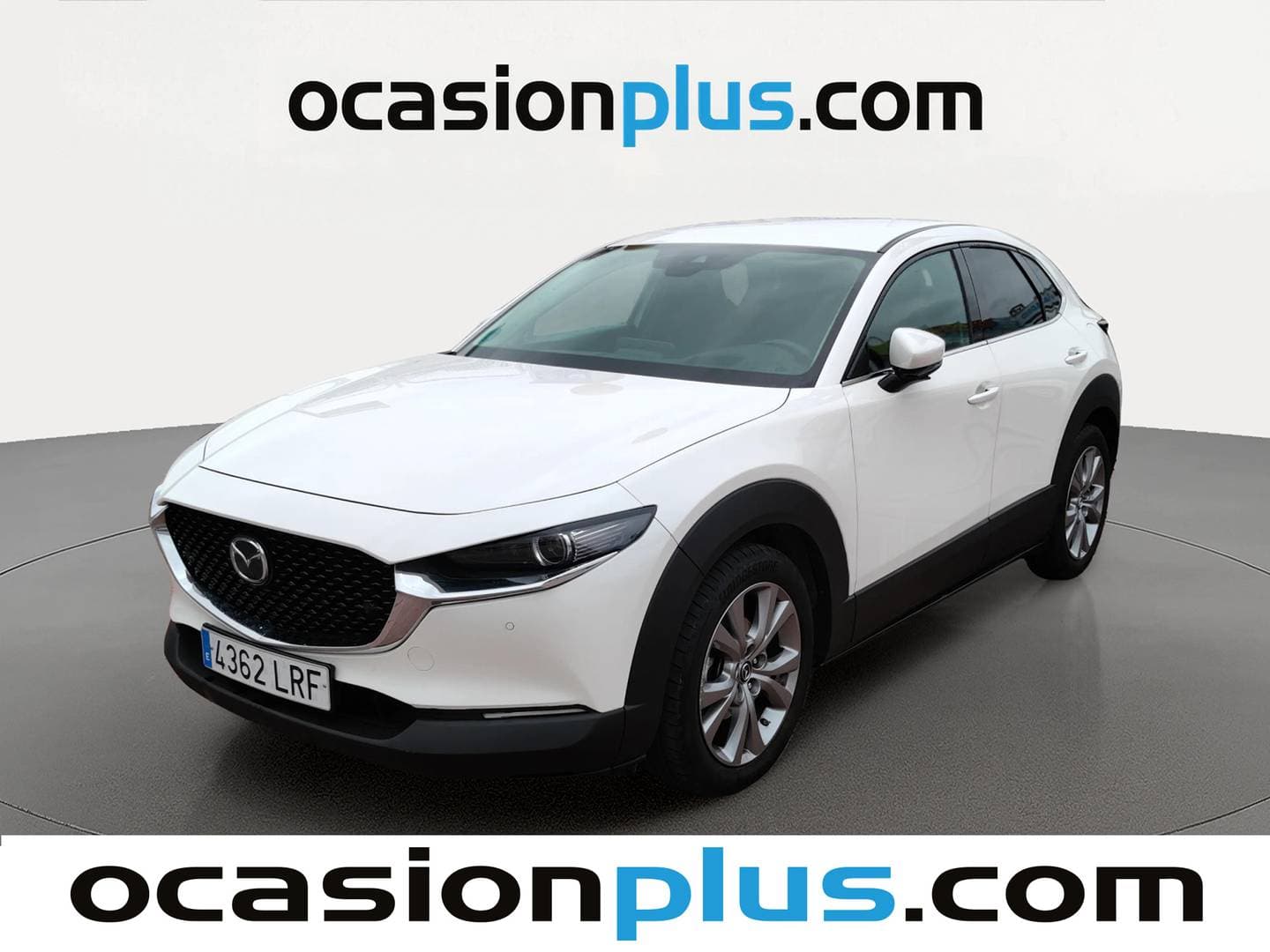 Mazda CX-30 Mazda CX-30 2.0 Skyactiv-G Zenith 2WD (122 CV) - 20450€ en Madrid