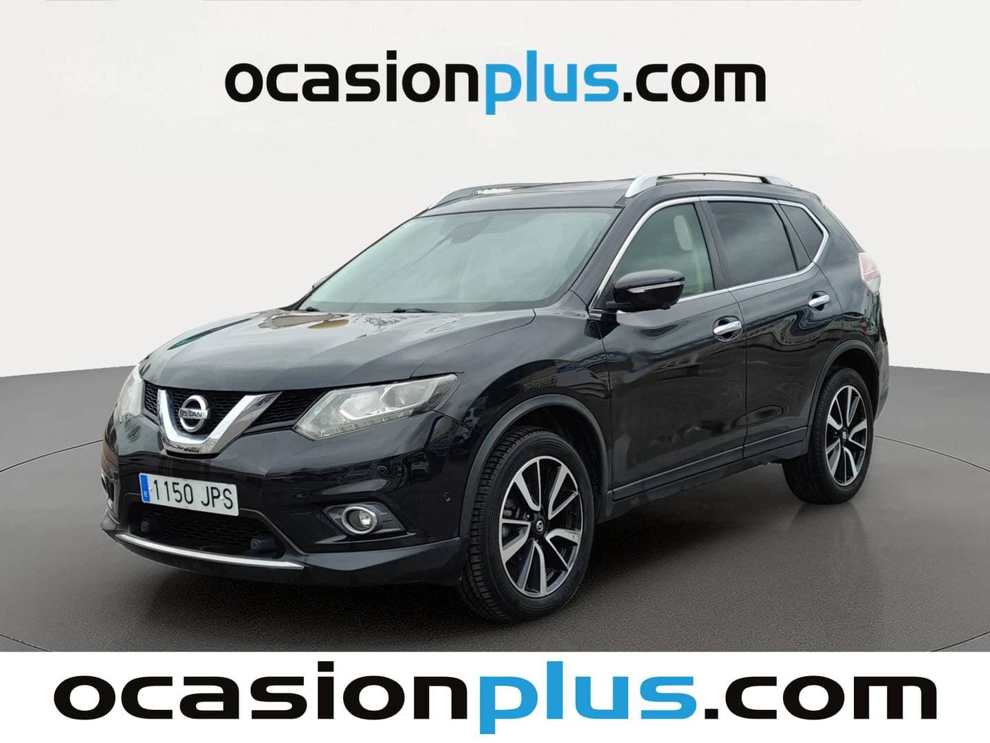 Nissan X-Trail Nissan X-TRAIL 1.6 dCi 360 XTronic 7 plazas (130 CV) - 15650€ en Madrid