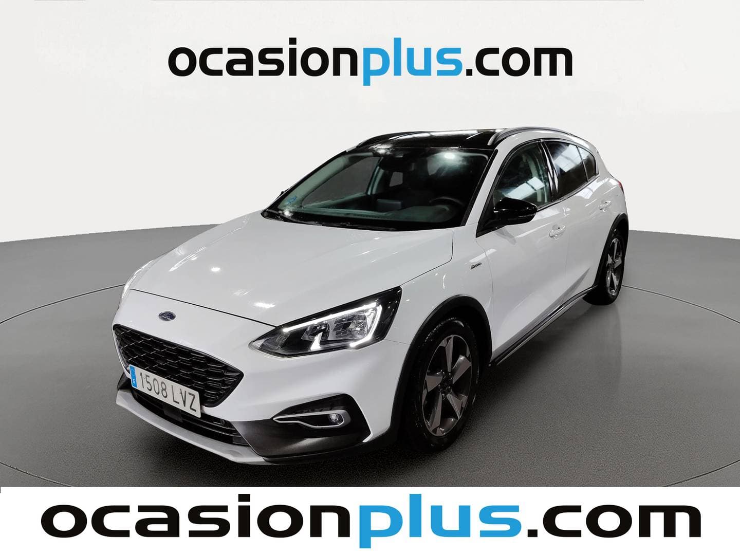 Ford Focus Ford Focus 1.0 Ecoboost MHEV Active (125 CV) - 16200€ en Madrid
