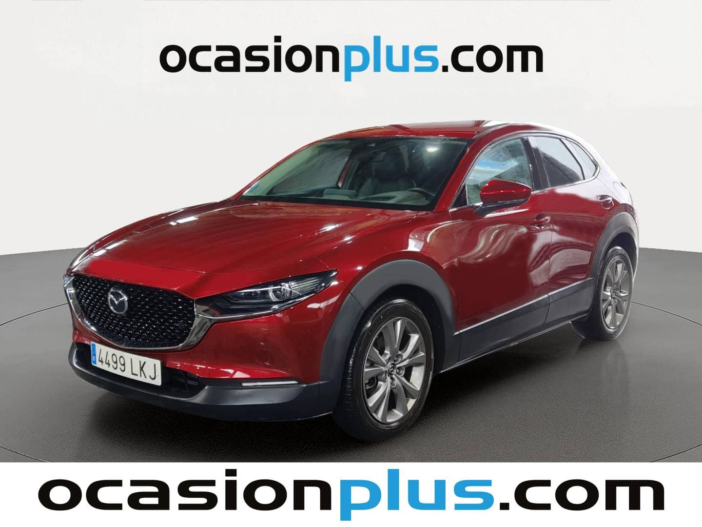 Mazda CX-30 Mazda CX-30 2.0 Skyactiv-G Zenith 2WD (122 CV) - 20250€ en Madrid