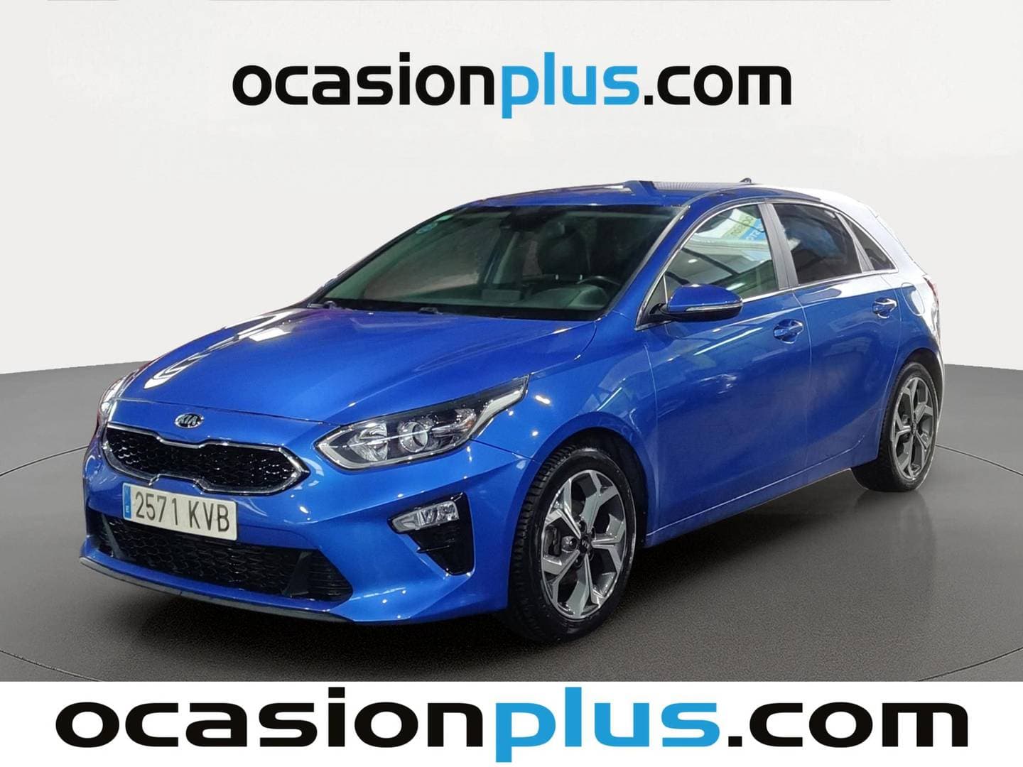 Kia Ceed KIA Ceed 1.0 T-GDi Tech (120 CV) - 13650€ en Madrid