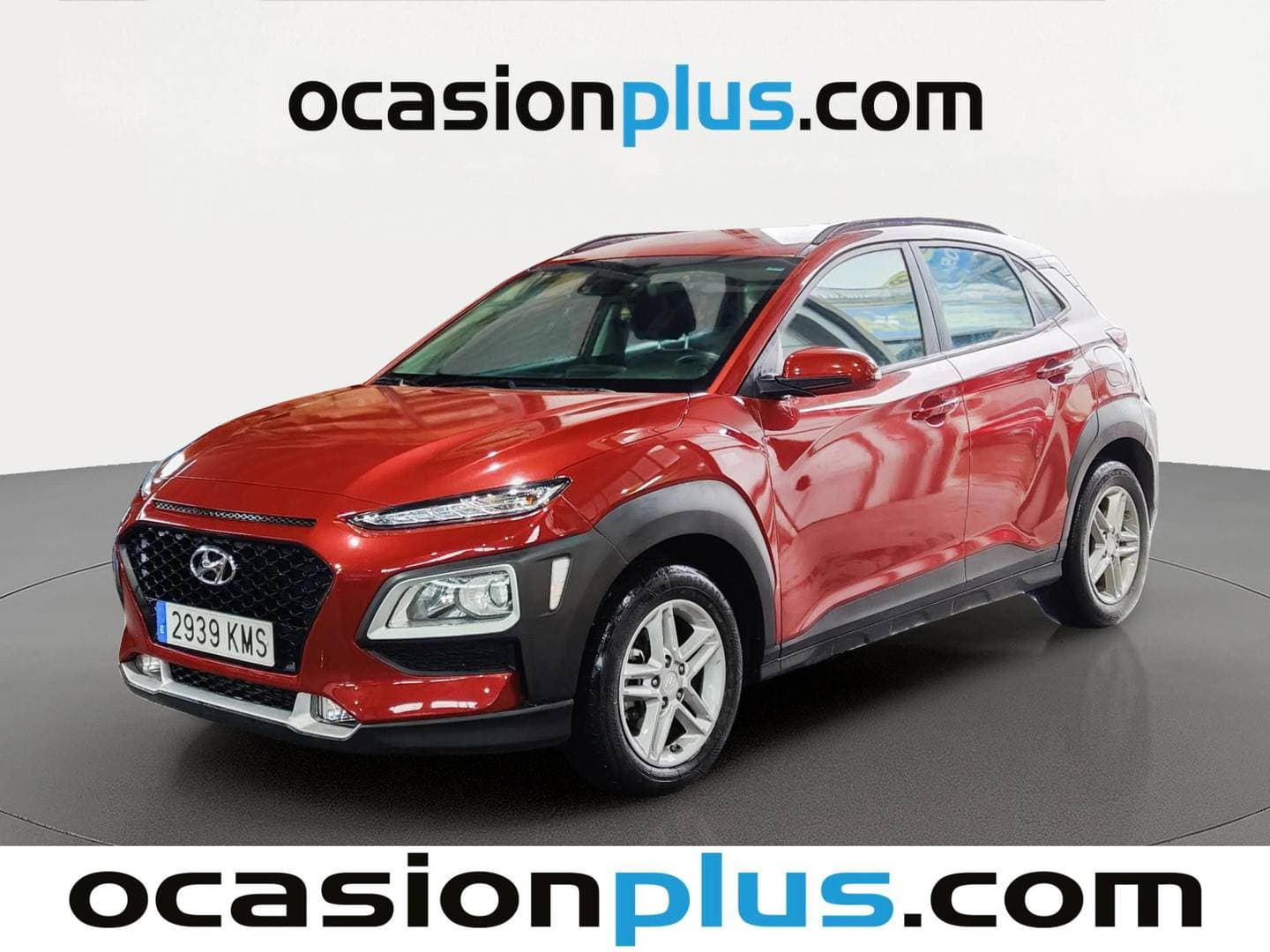 Hyundai Kona Hyundai Kona 1.0 TGDI Klass 4x2 (120 CV) - 13250€ en Madrid