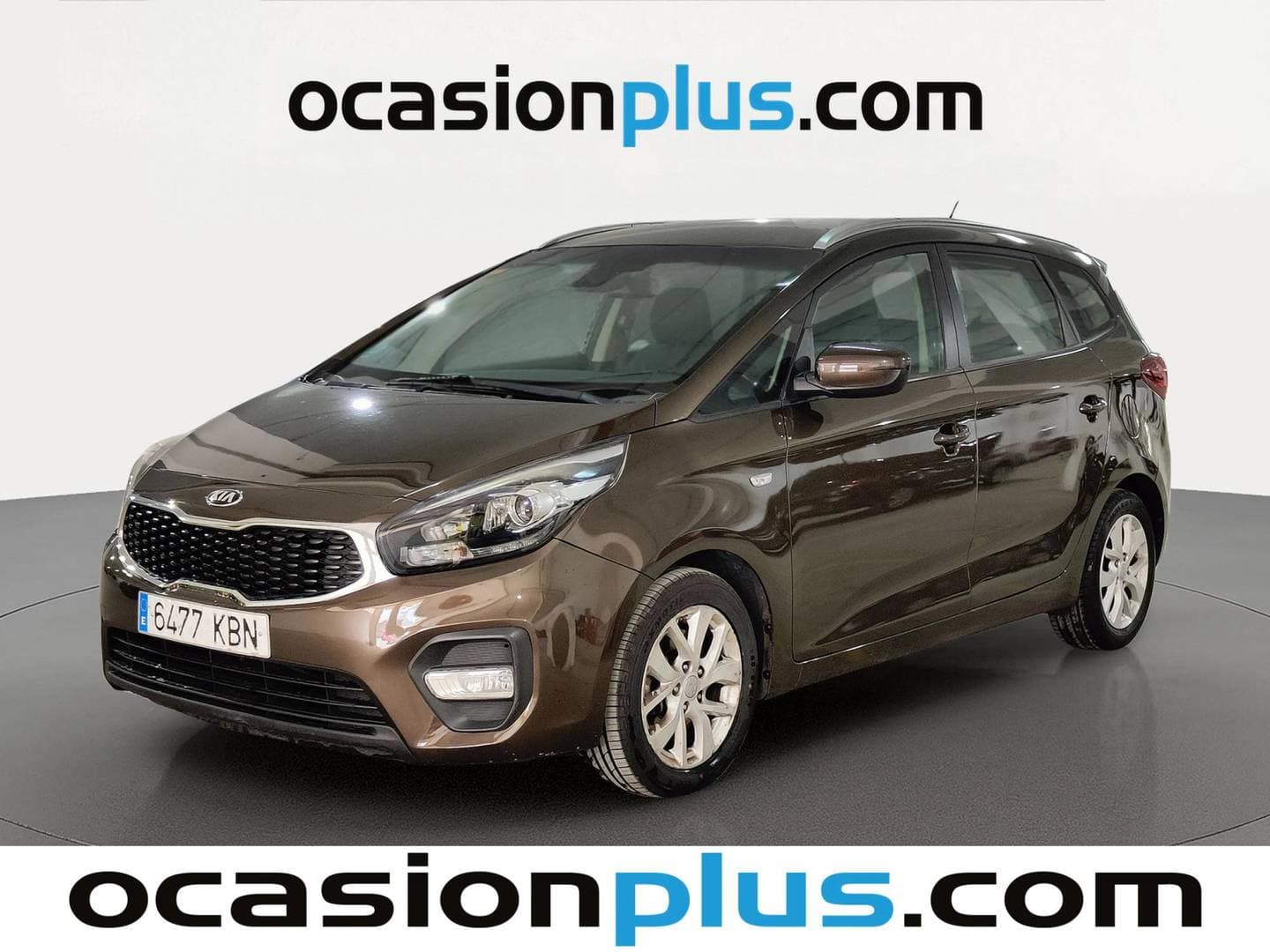 Kia Carens KIA Carens 1.7 CRDi VGT Concept Eco-Dynamics (115 CV) 7 Plazas - 11900€ en Pontevedra
