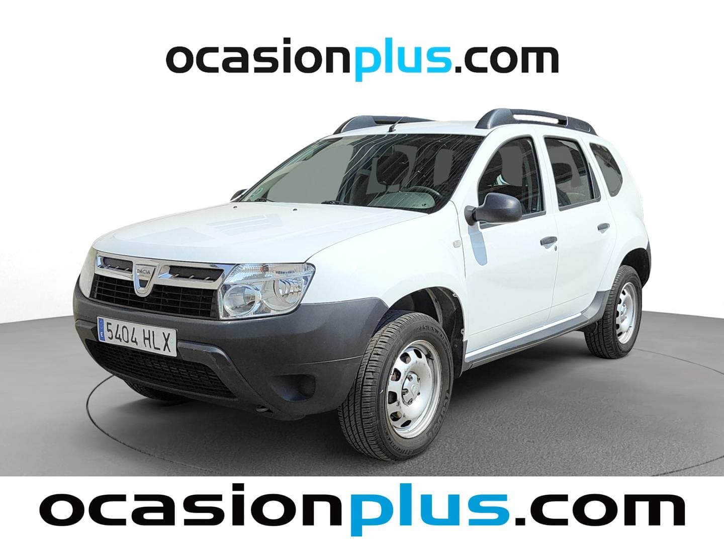 Dacia Duster Dacia Duster 1.5 dCi Ambiance 4x4 (90 CV) - 8990€ en Madrid