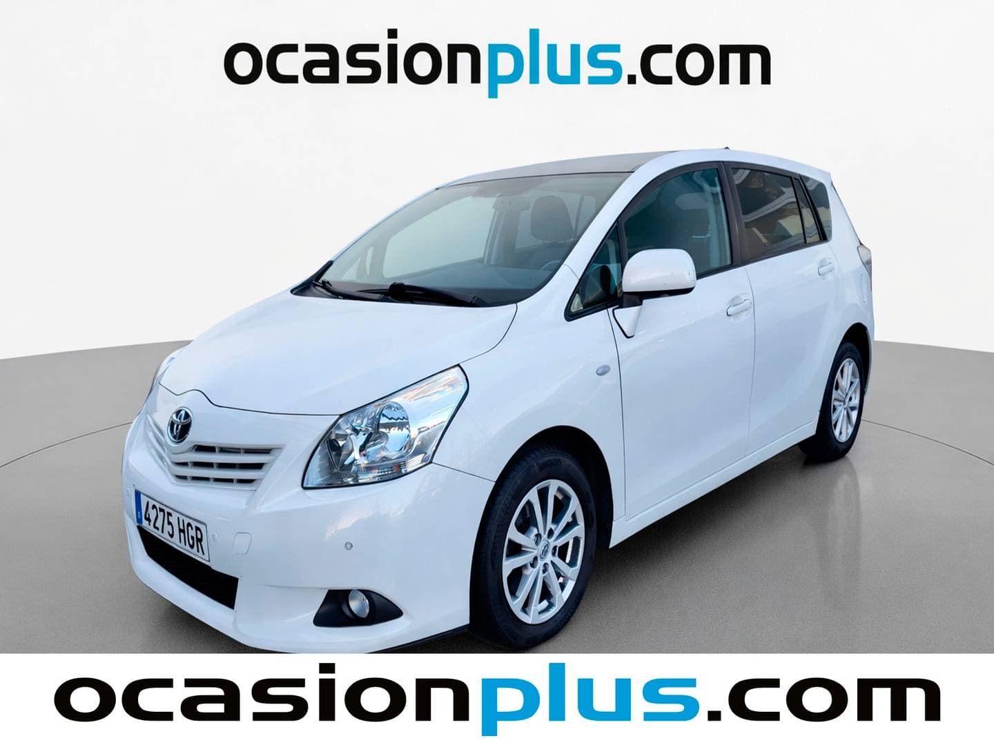 Toyota Verso Toyota Verso 2.0 D-4D Active (126 CV) - 9190€ en Valencia