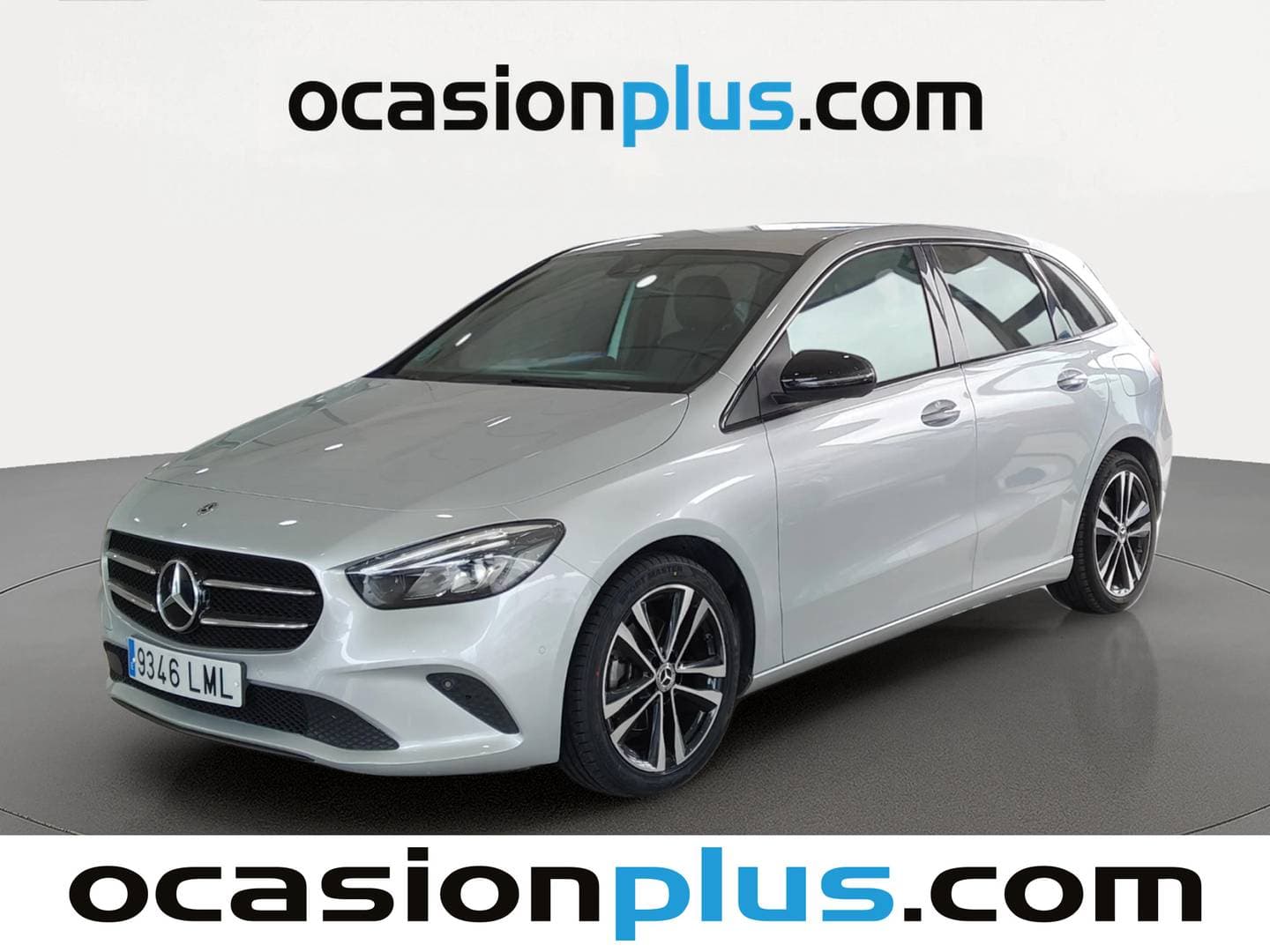 Mercedes-Benz Clase Mercedes Clase B B 200 (163 CV) - 24450€ en Madrid