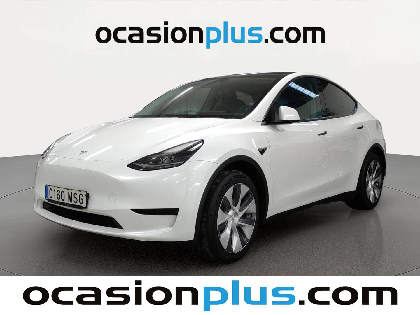 Tesla Model Tesla Model Y Tracción Trasera RWD (347 CV) Long Range - 36590€ en Jaén