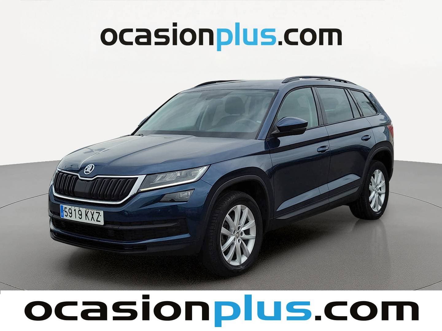 Škoda Kodiaq Skoda Kodiaq 1.5 TSI Ambition 4x2 DSG (150 CV) 7 Plazas - 22450€ en Madrid