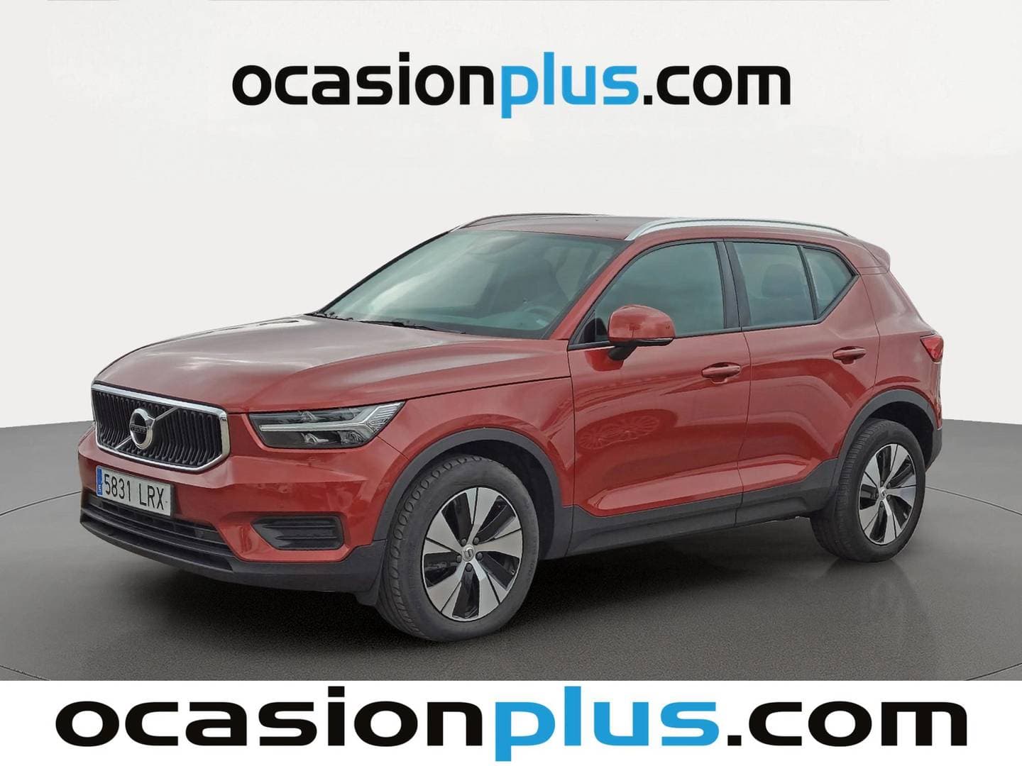 Volvo XC40 Volvo XC40 T3 Momentum Pro Auto (163 CV) - 22350€ en Madrid