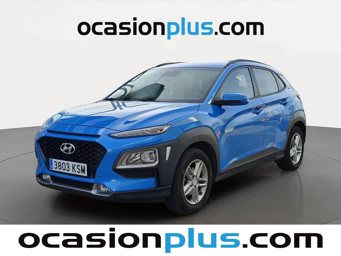 Hyundai Kona Hyundai Kona 1.0 TGDI Klass 4x2 (120 CV) - 13150€ en Madrid