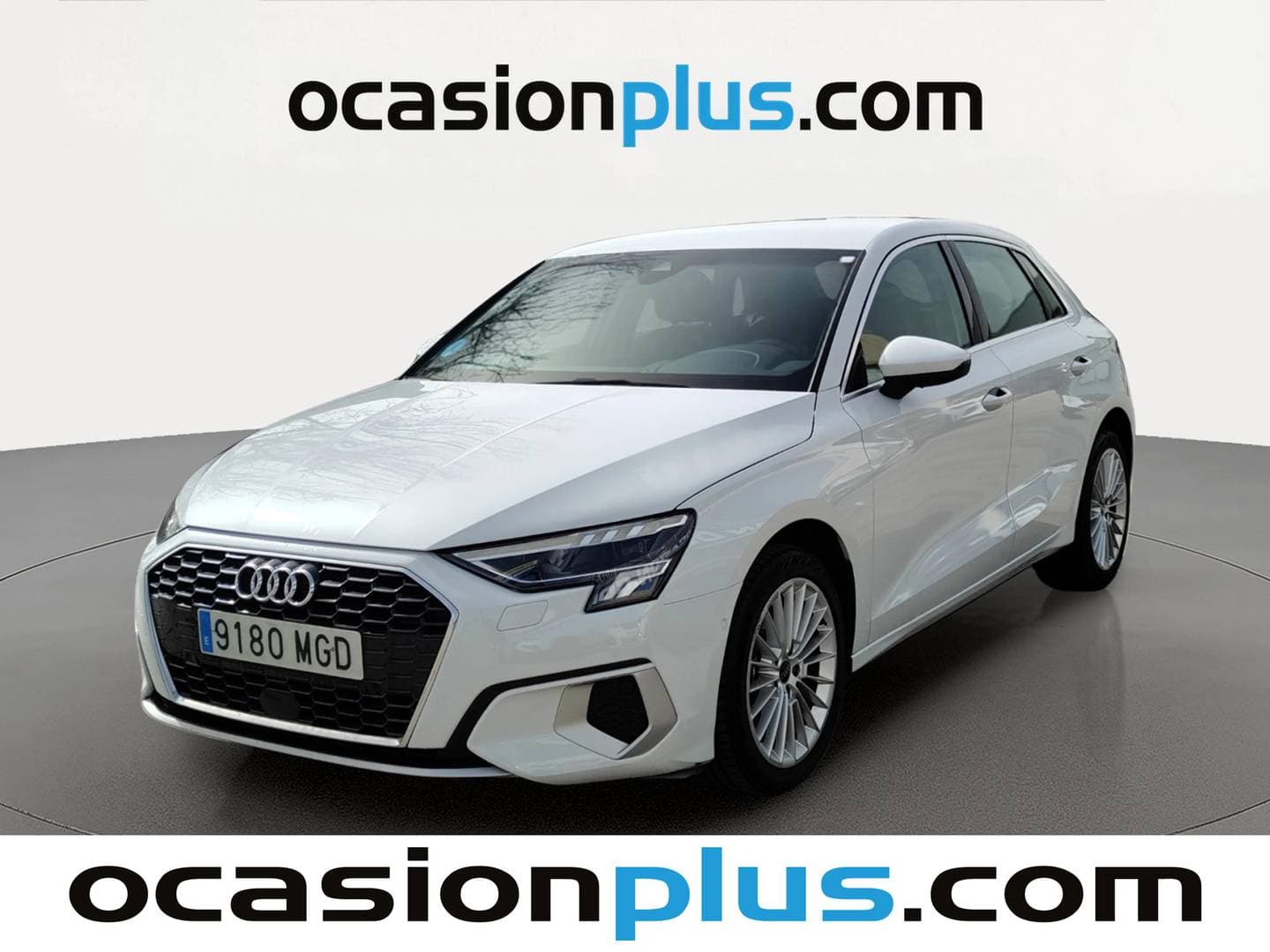 Audi A3 Audi A3 Sportback Sportback Advanced 30 TFSI (110 CV) S tronic - 22900€ en Madrid