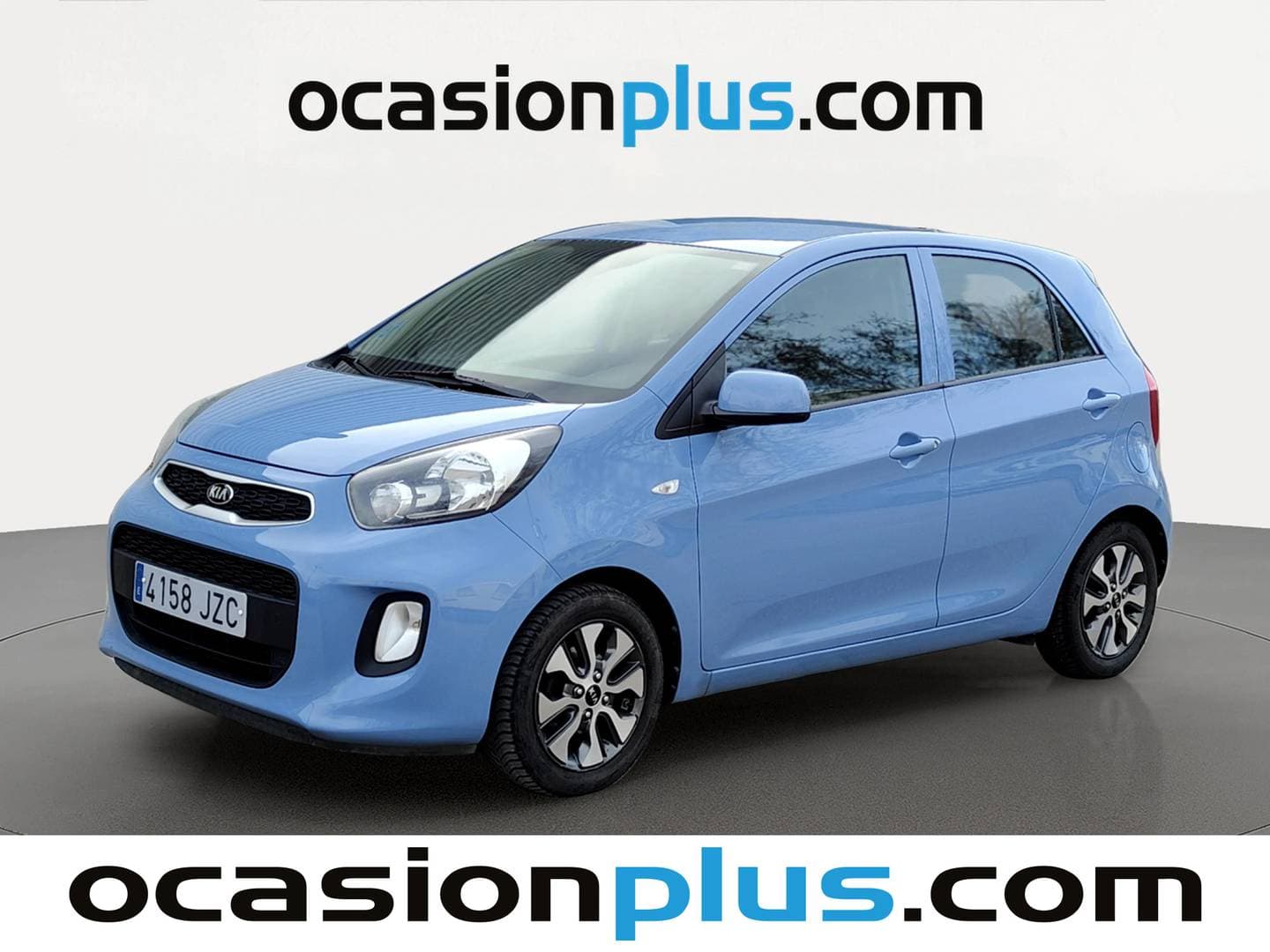 Kia Picanto KIA Picanto 1.0 CVVT Tech (66 CV) - 8100€ en Zaragoza