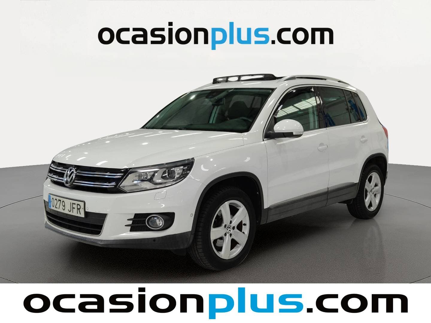 Volkswagen Tiguan Volkswagen Tiguan Sport 2.0 TDI BMT 4Motion 103 kW (140 CV) DSG - 15990€ en Cádiz