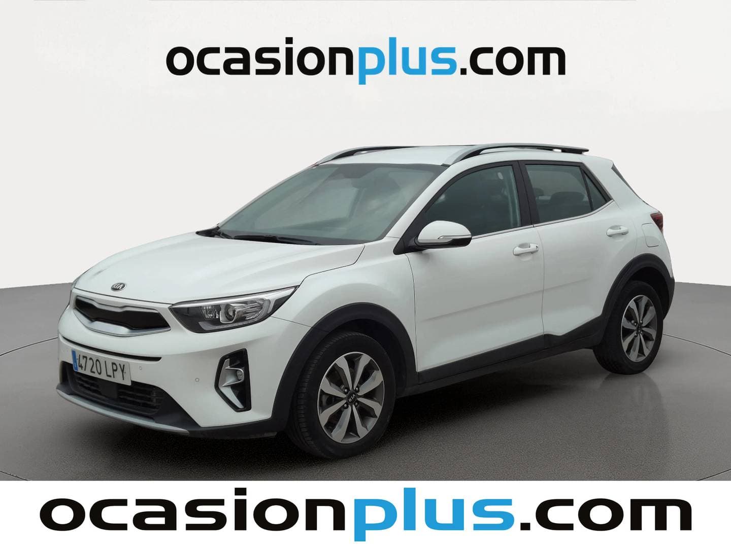 Kia Stonic KIA Stonic T-GDi MHEV Drive iMT (100 CV) - 14650€ en Madrid