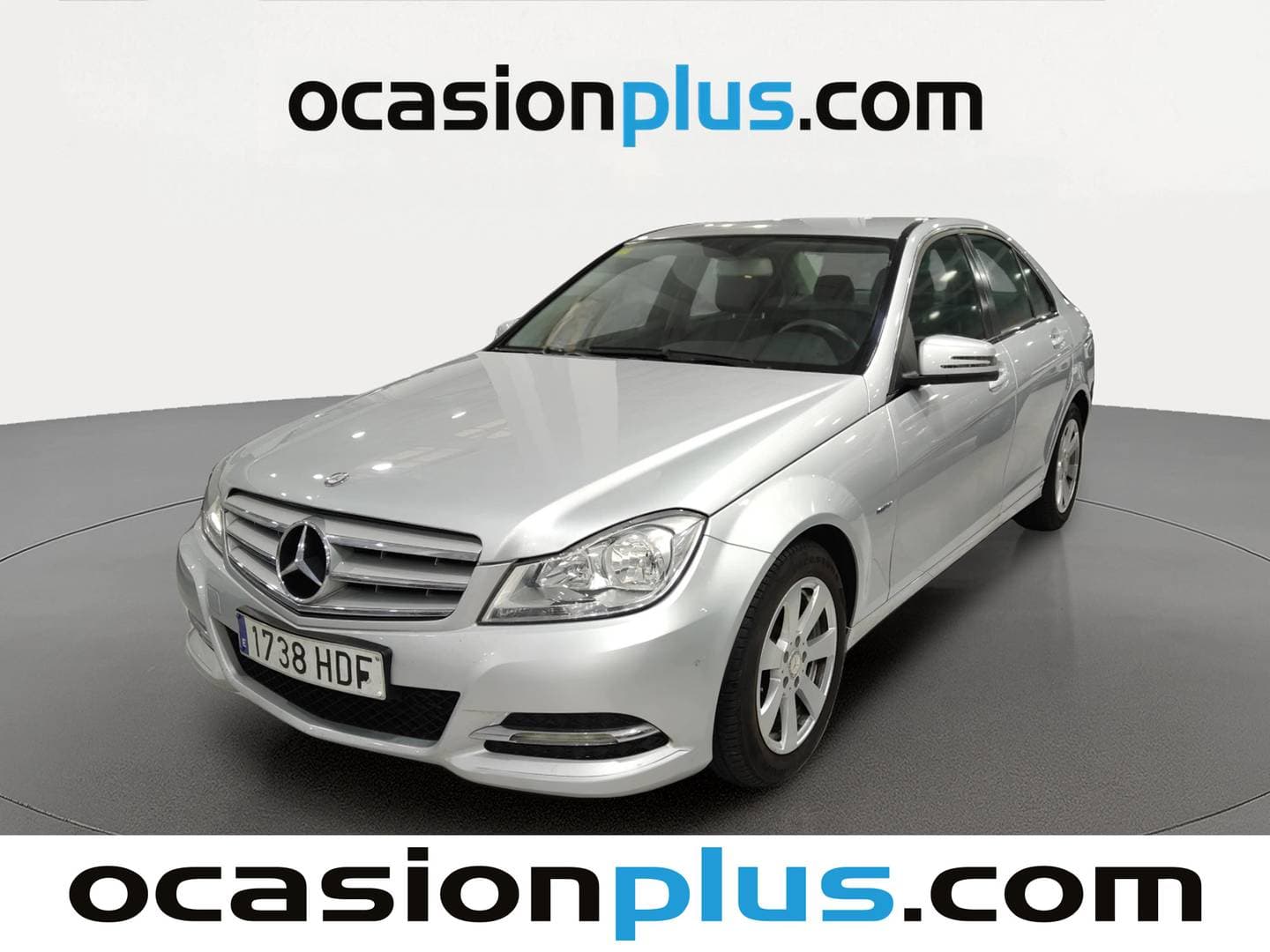 Mercedes-Benz Clase Mercedes Clase C Mercedes-Benz 180 Blue Efficiency Edition (156 CV) - 11890€ en Navarra