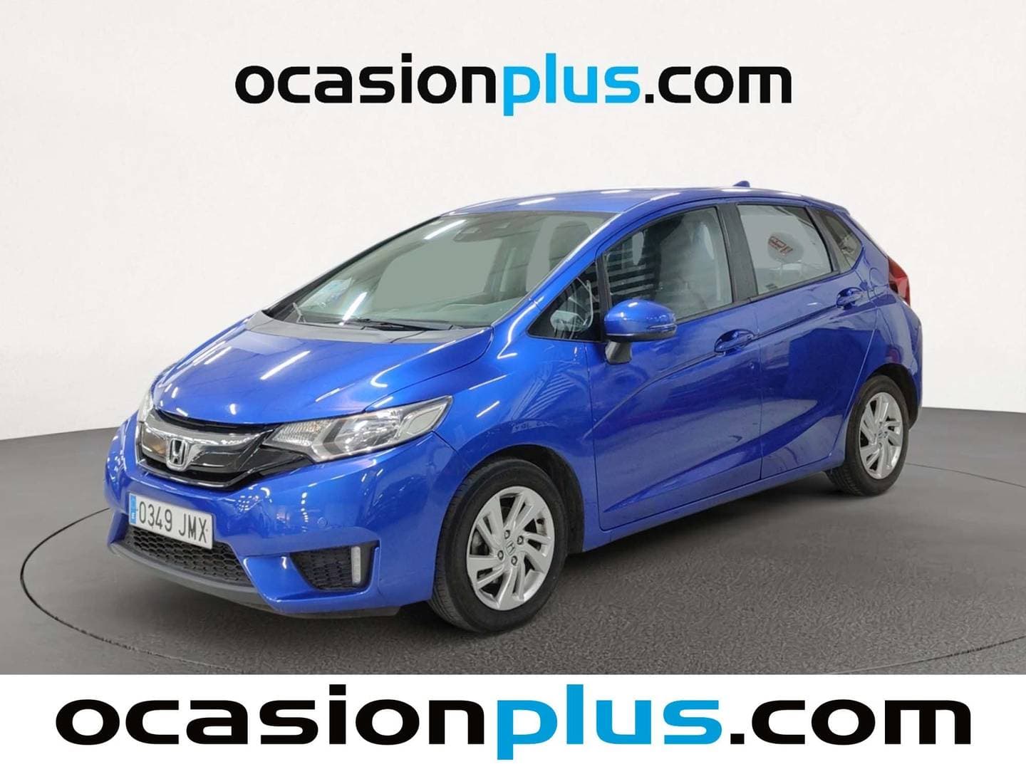 Honda Jazz Honda Jazz 1.3 i-VTEC Comfort CVT (102 CV) - 12500€ en Barcelona