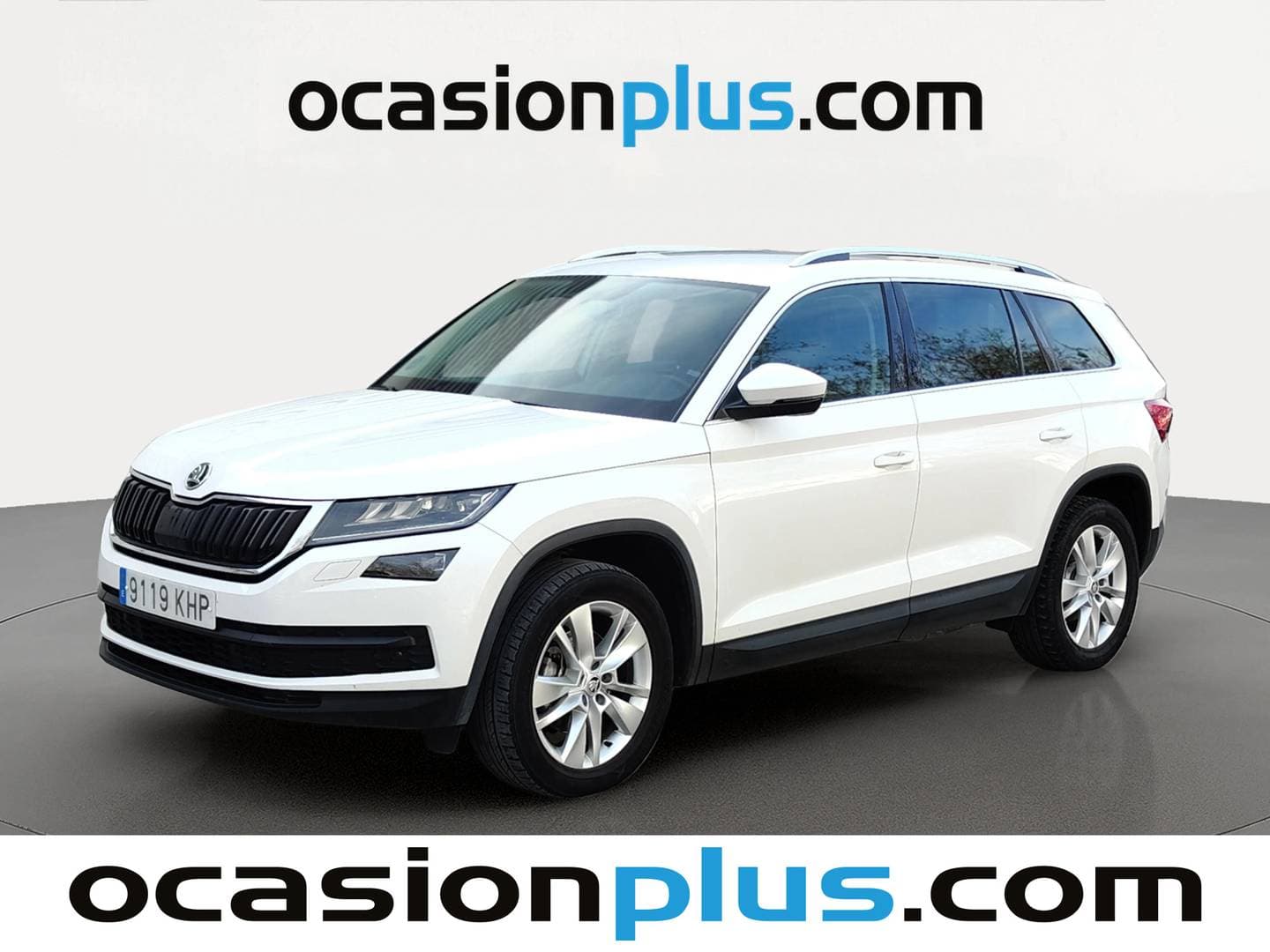 Škoda Kodiaq Skoda Kodiaq 2.0 TDI Style 4x4 DSG (150 CV) - 23490€ en Zaragoza