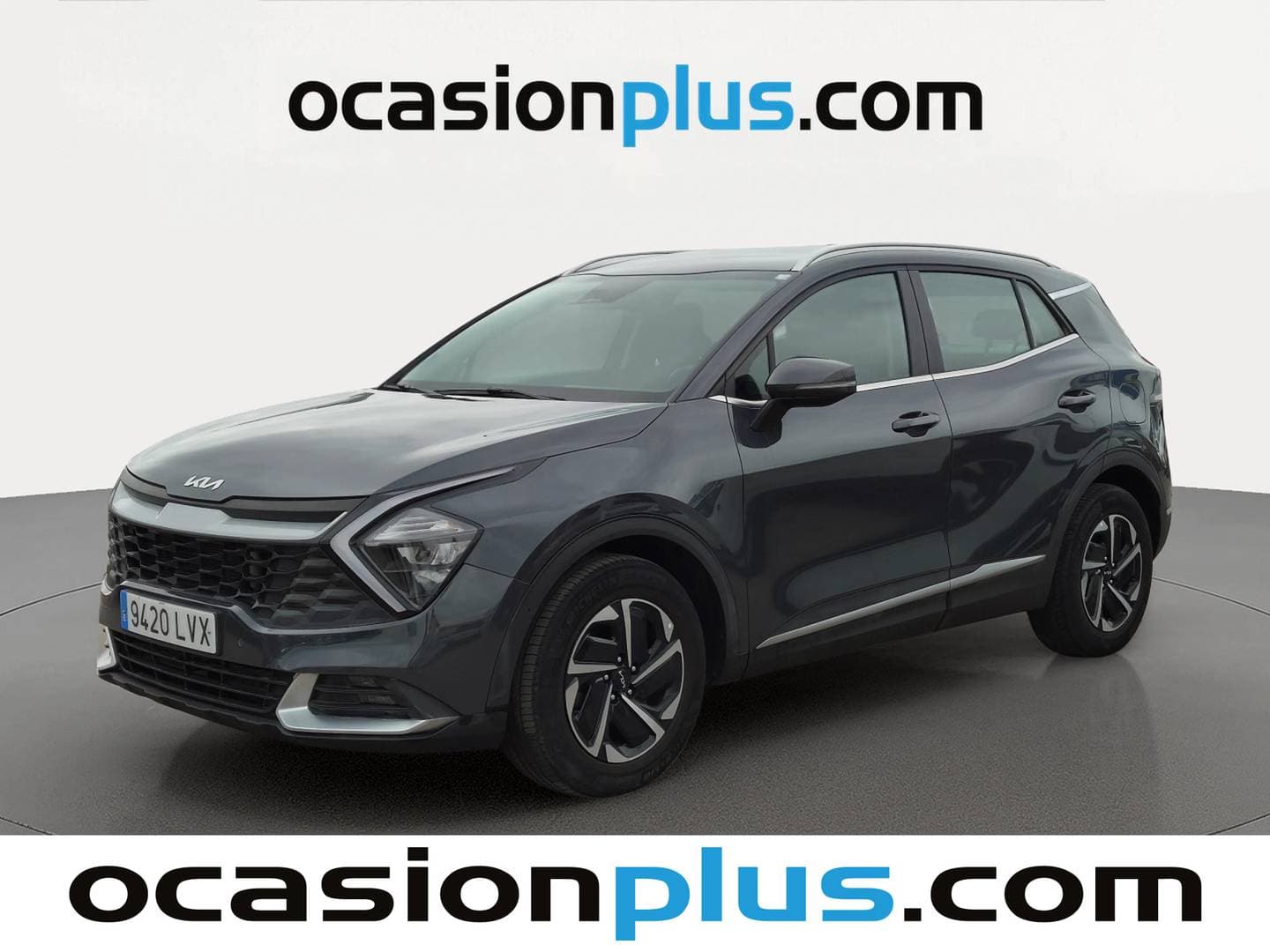 Kia Sportage KIA Sportage 1.6 T-GDi MHEV Drive 4x2 (150 CV) - 21450€ en Madrid